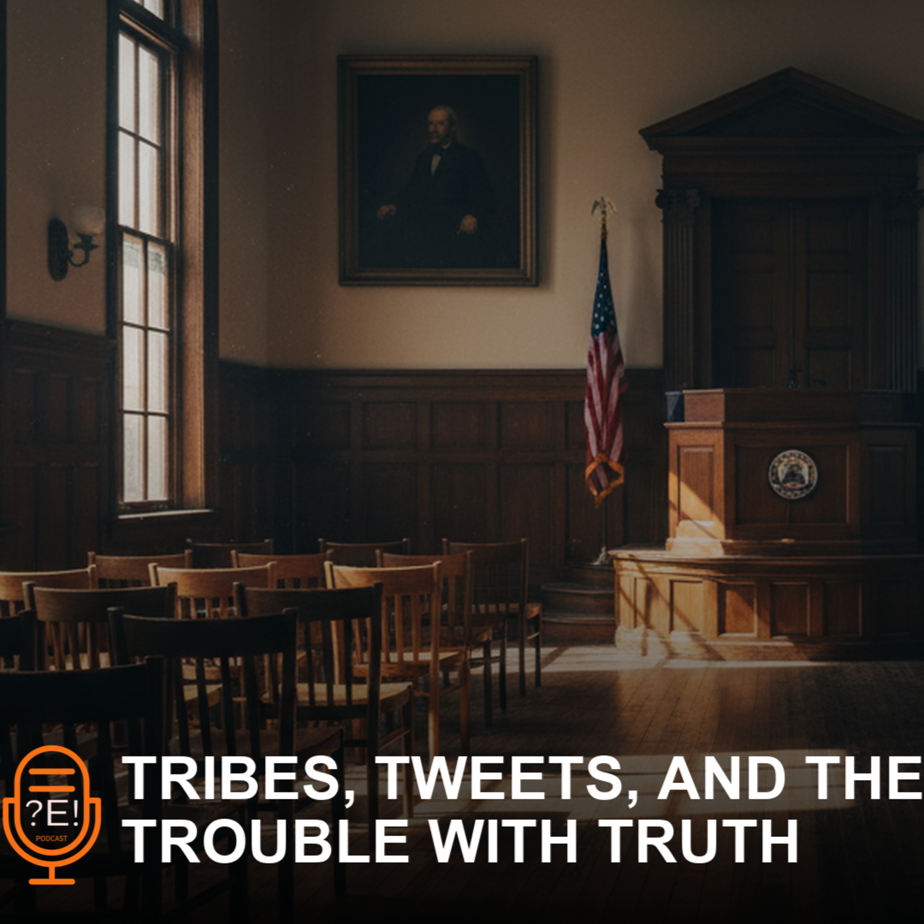 Question Everything (Except This Podcast!)