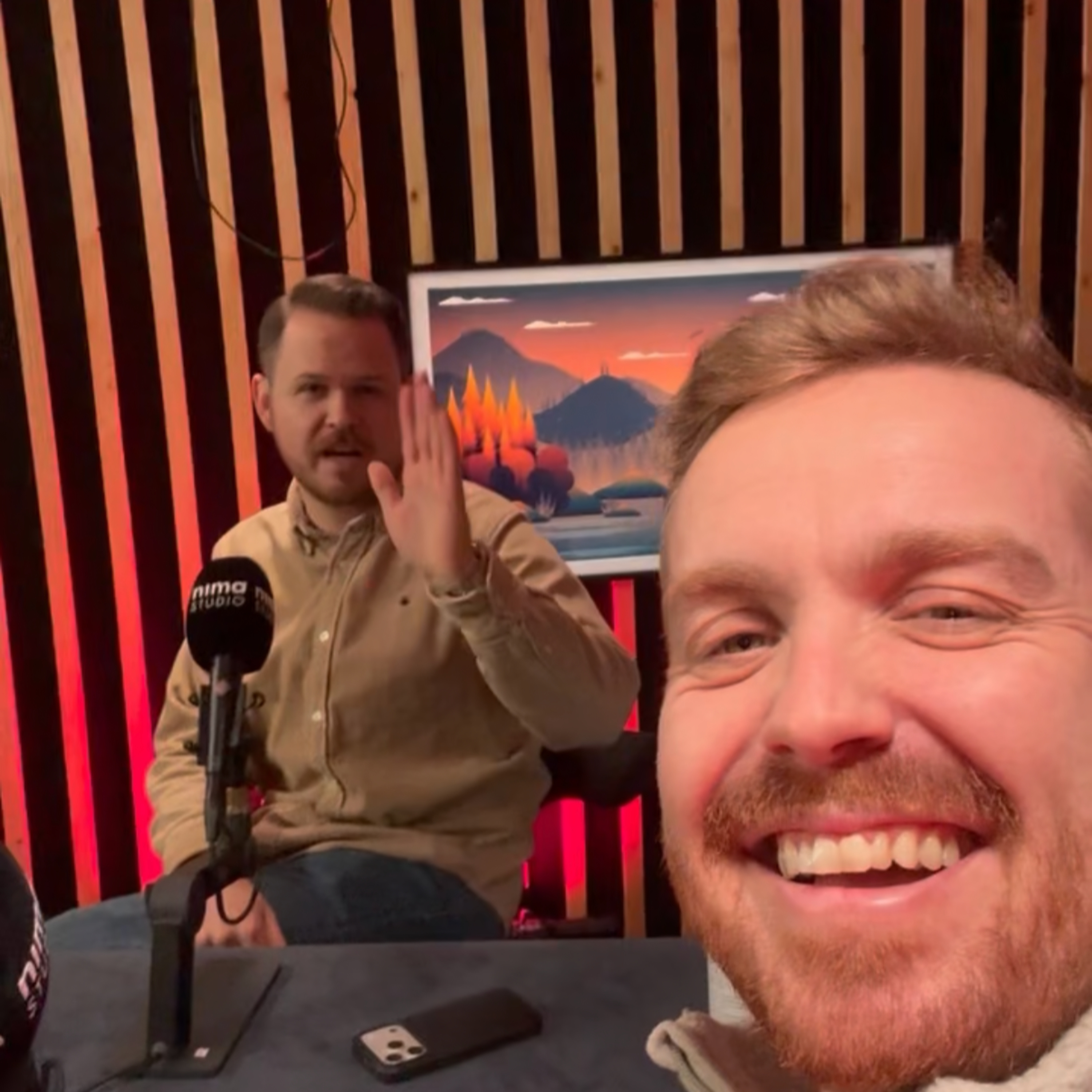 #102 FISK&SJØMAT: Johan Sigmundstad – Om kvaliteten på norsk fisk, tørrmodning av fisk, hvorfor det beste forlater landet, og hva du og jeg gjør galt med fisken hjemme