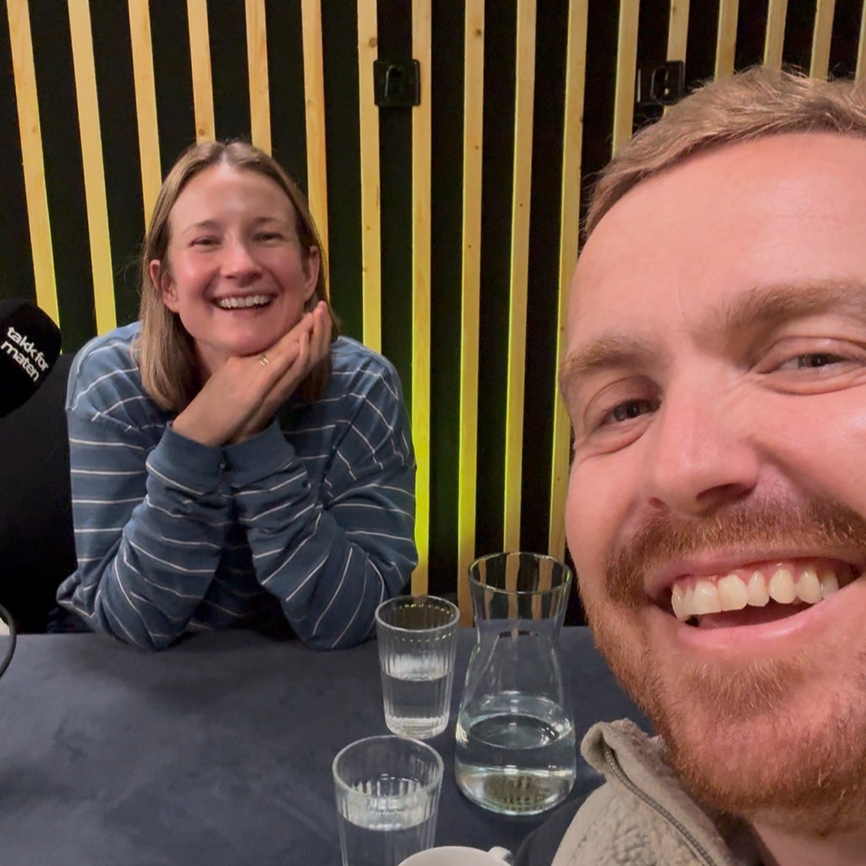 #117 MATKULTUR: Mette Sanker – Sopp, ville vekster og smaker du ikke finner i butikken