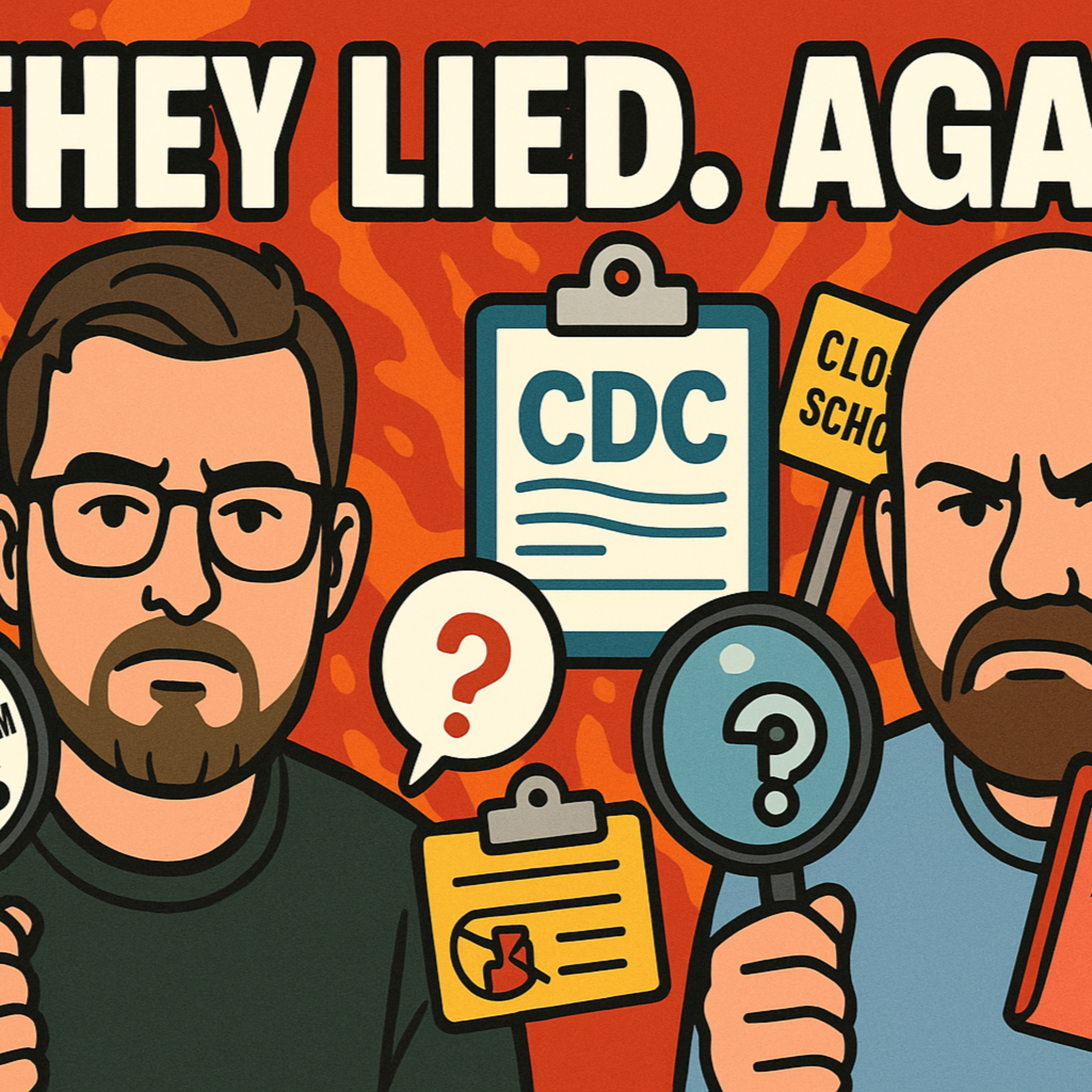 Common Sense Isn’t Common: Debunking the Gaslight Era episode artwork