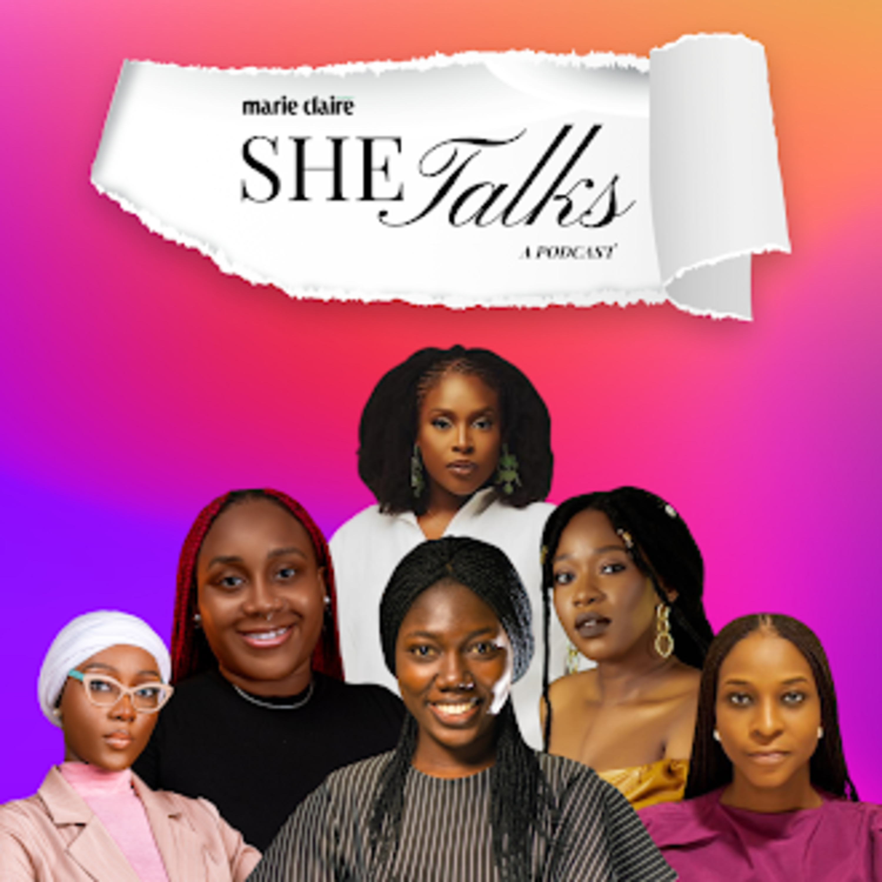 Advocate Tobi Ayodele talks GBV and feminism episode artwork