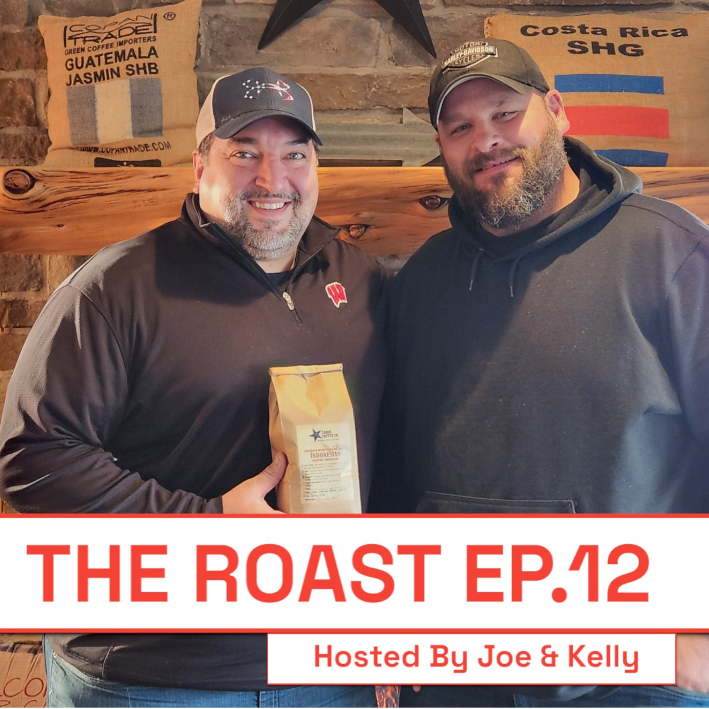 Bill Ferrario episode artwork