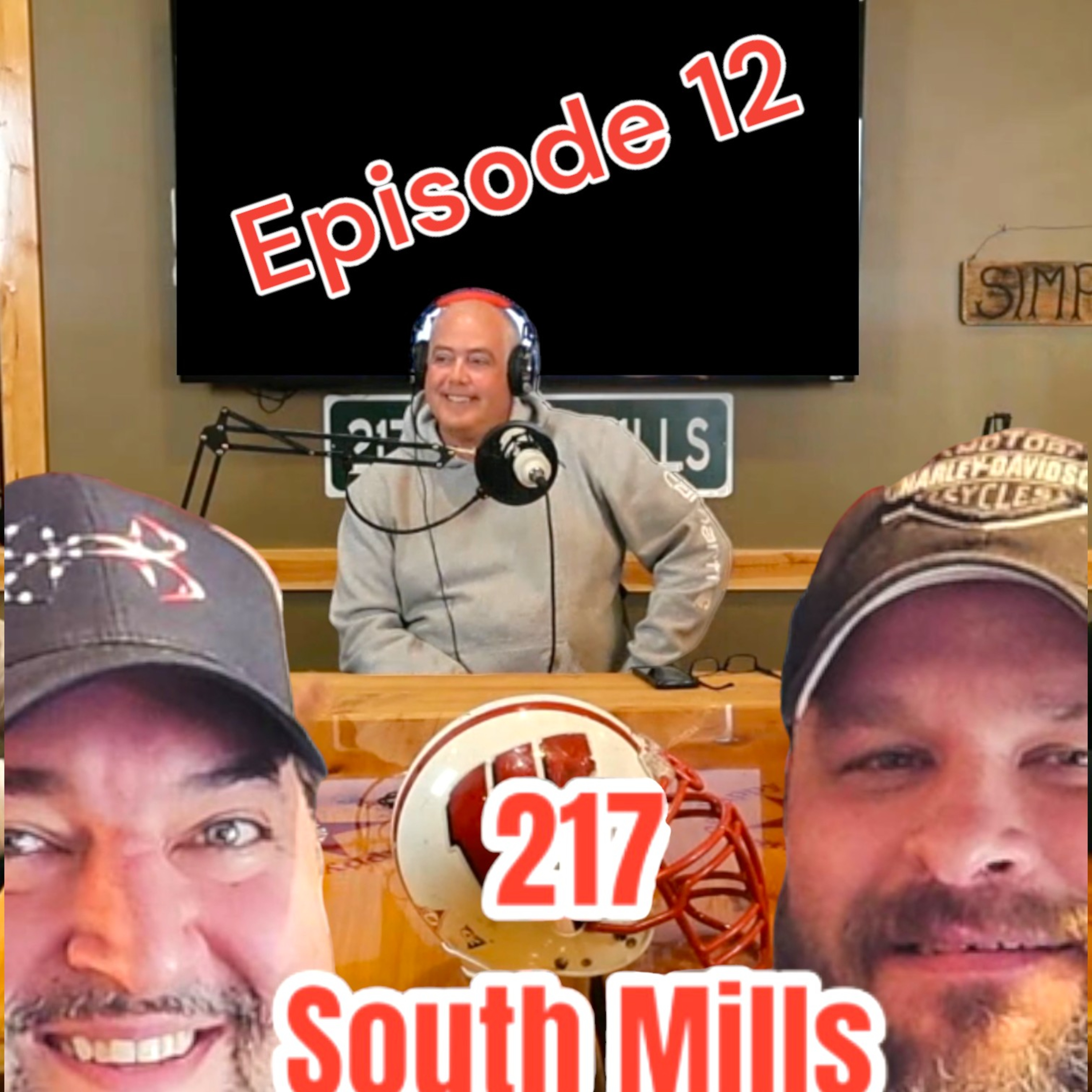 Ep. 12 - Dave Sparger episode artwork