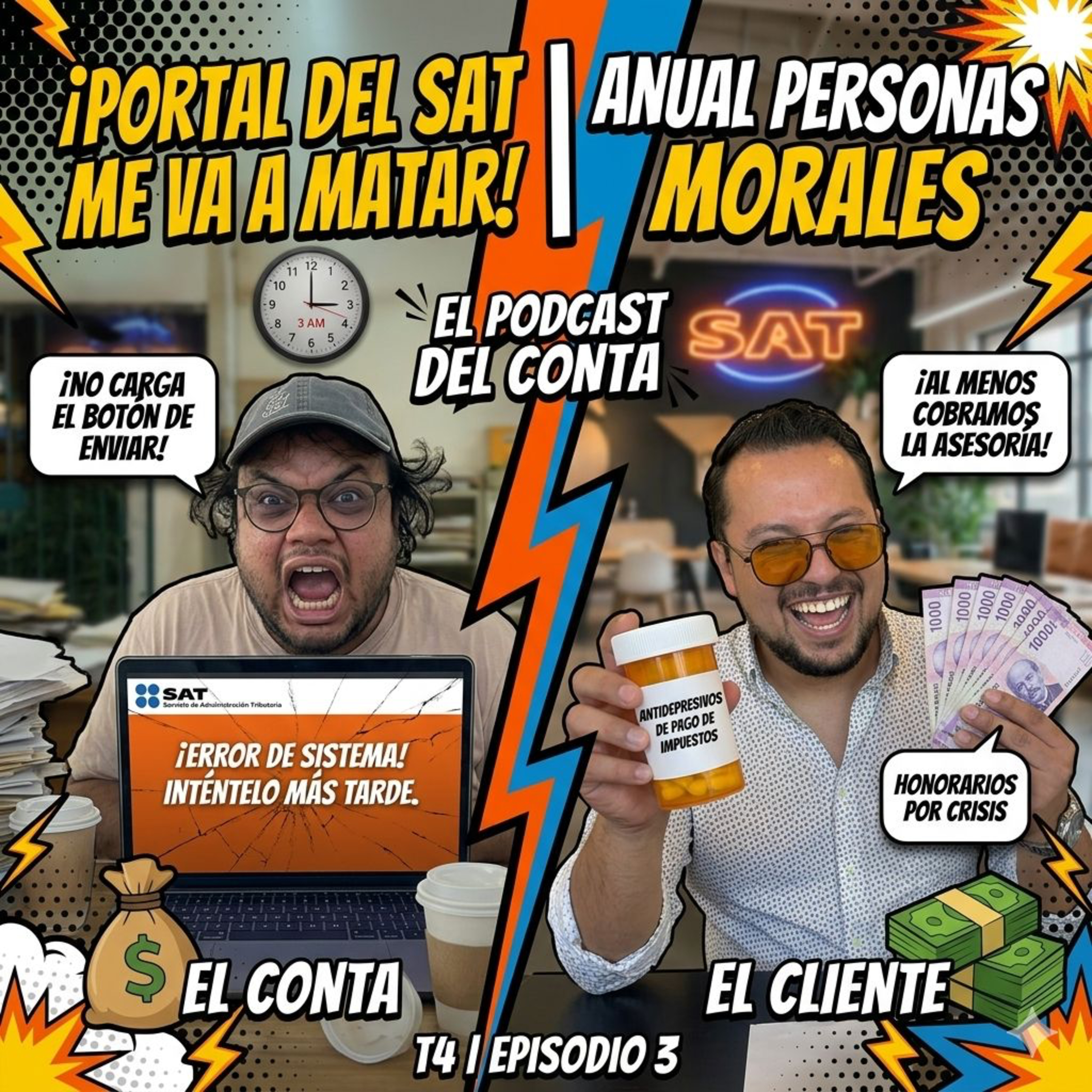 El podcast del conta