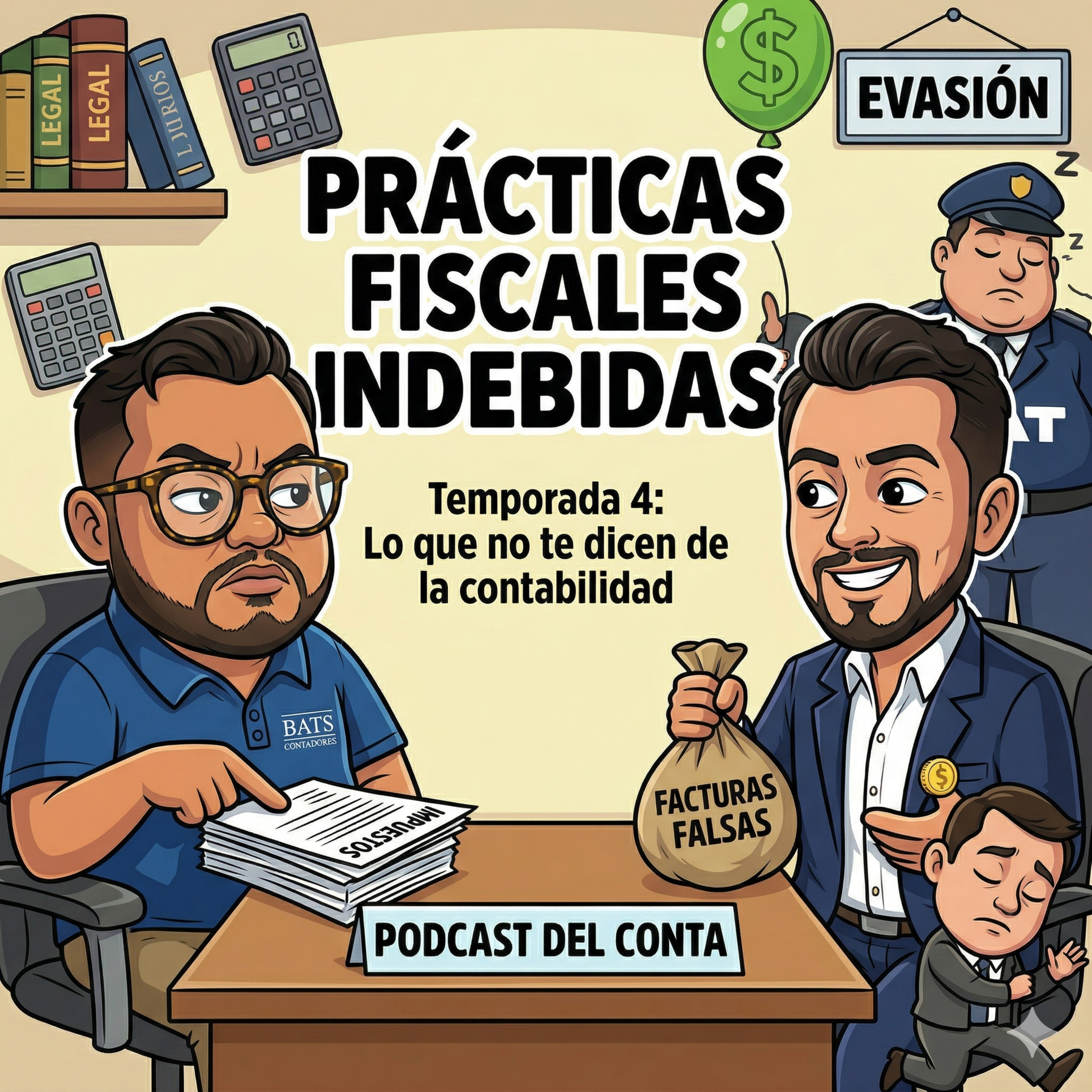 El podcast del conta