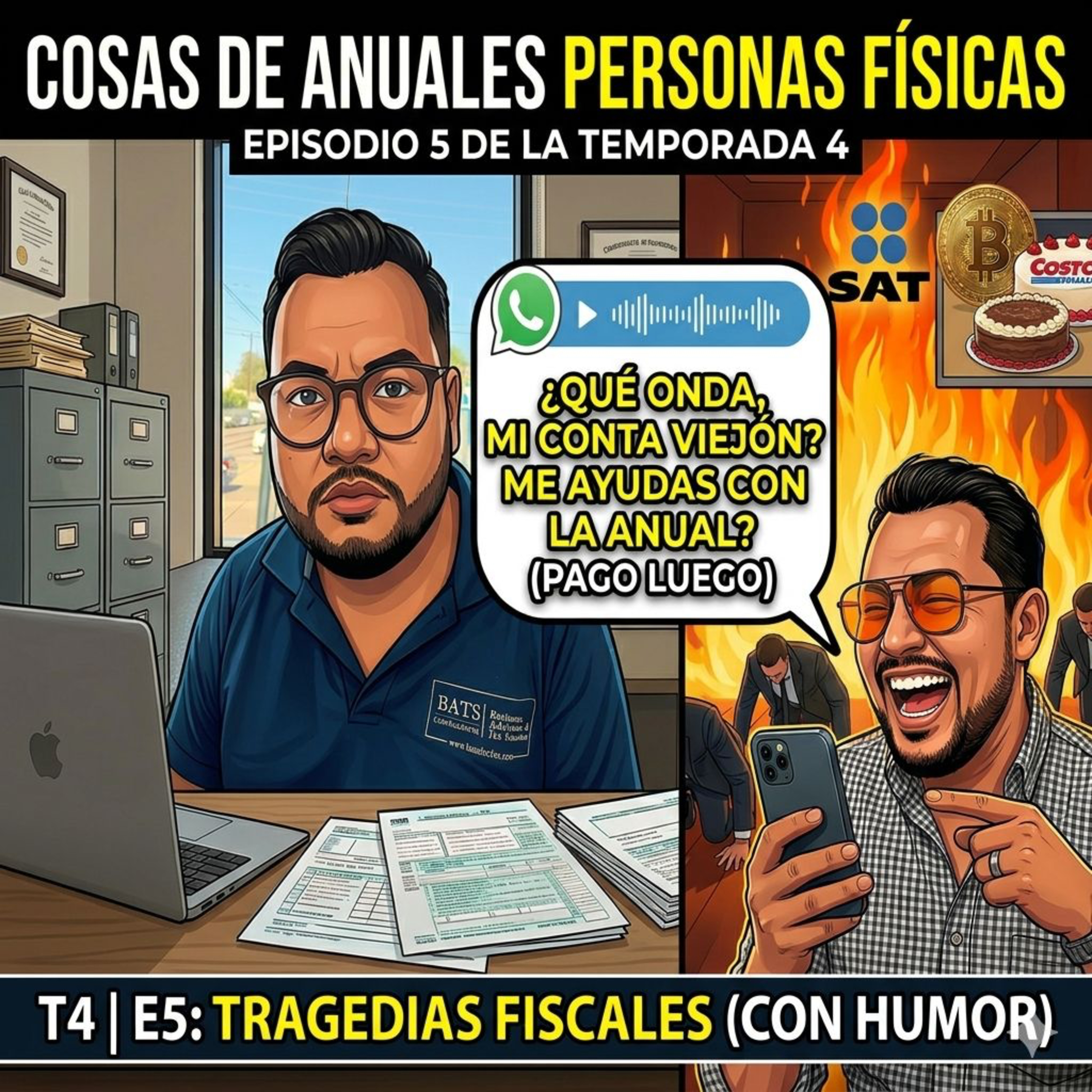 El podcast del conta