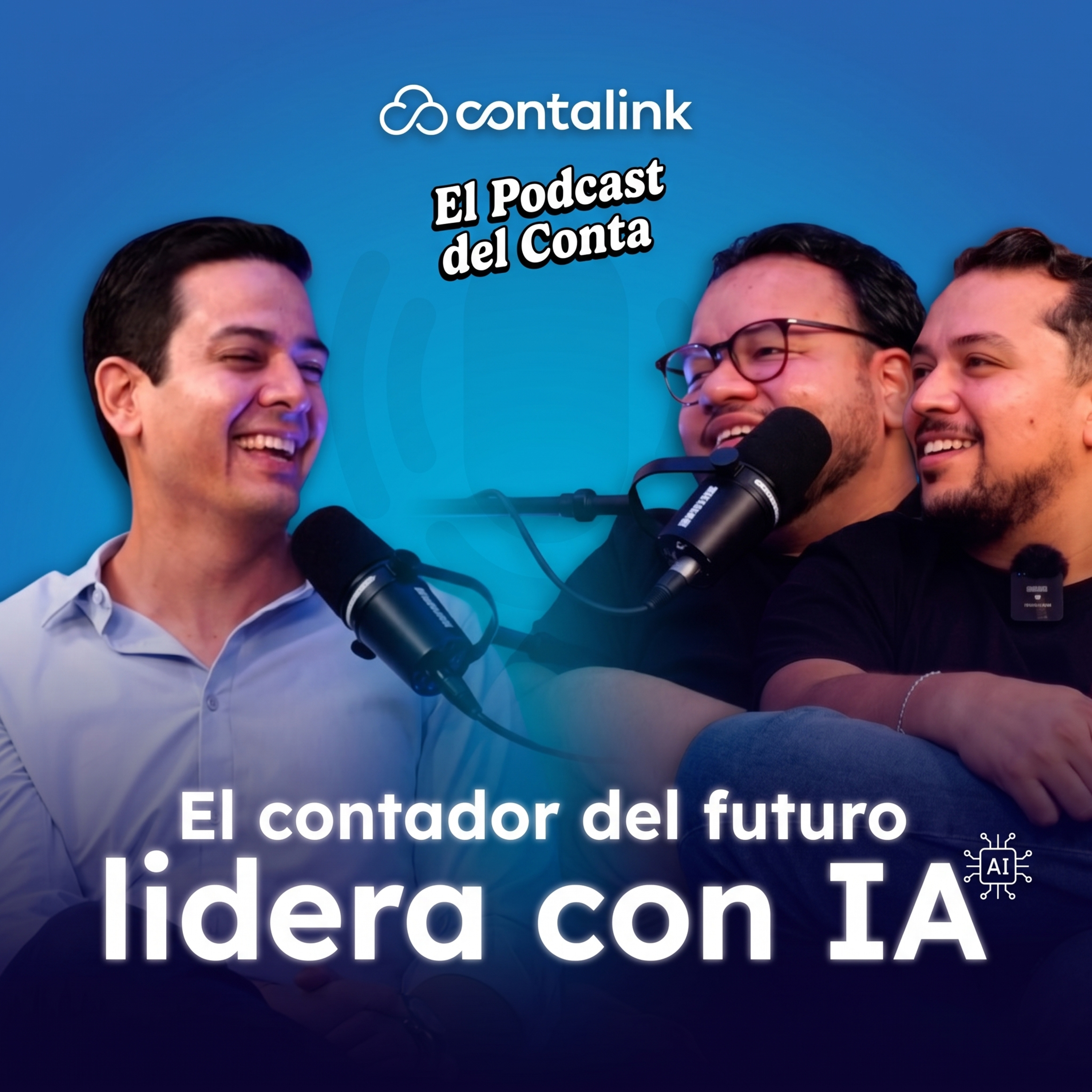 Ep. 10 – T4 | El contador del futuro lidera con IA 🤖 episode artwork