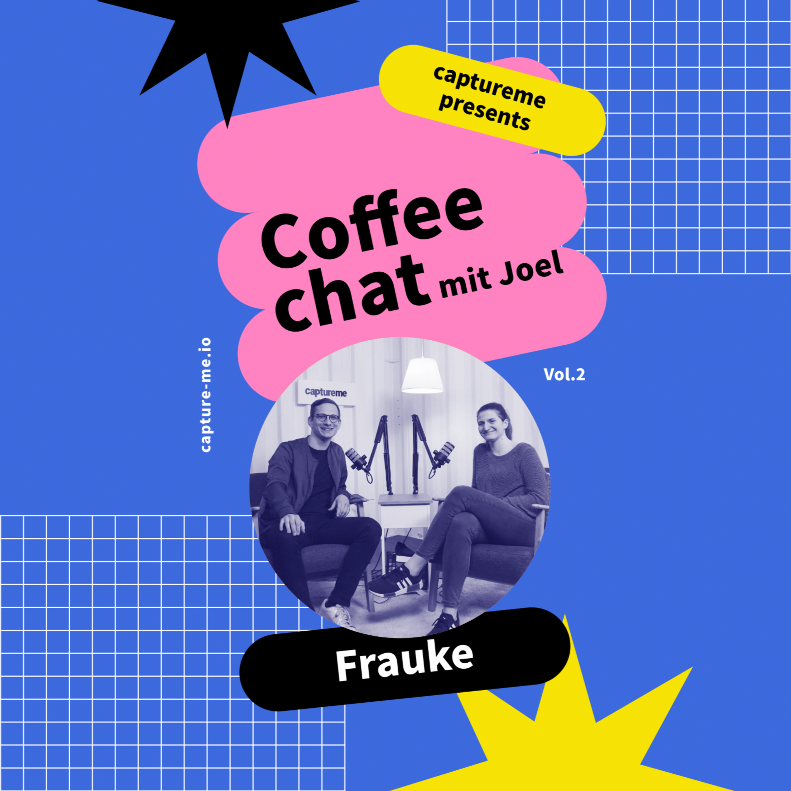 Coffee Chat mit Joel