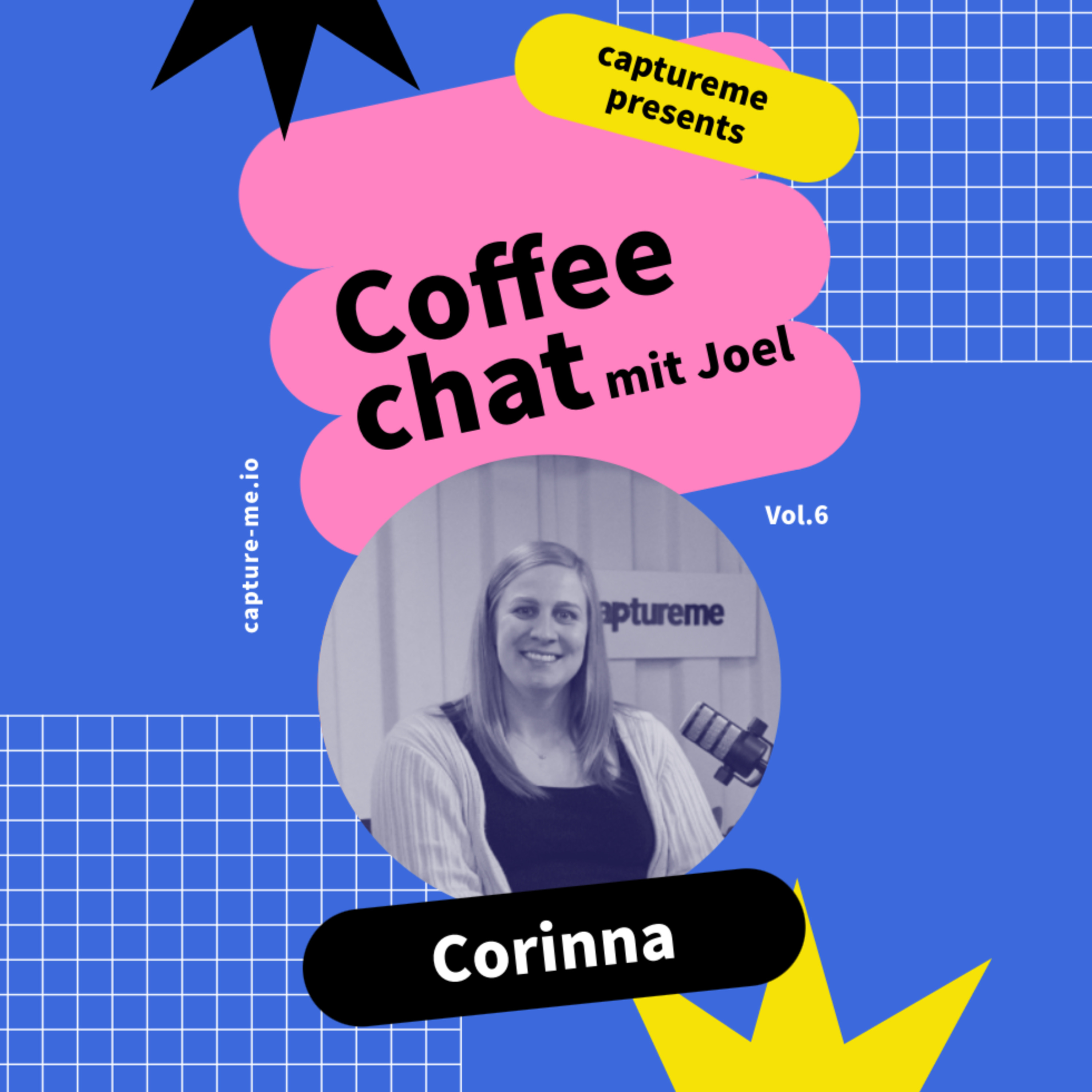 Coffee Chat mit Joel