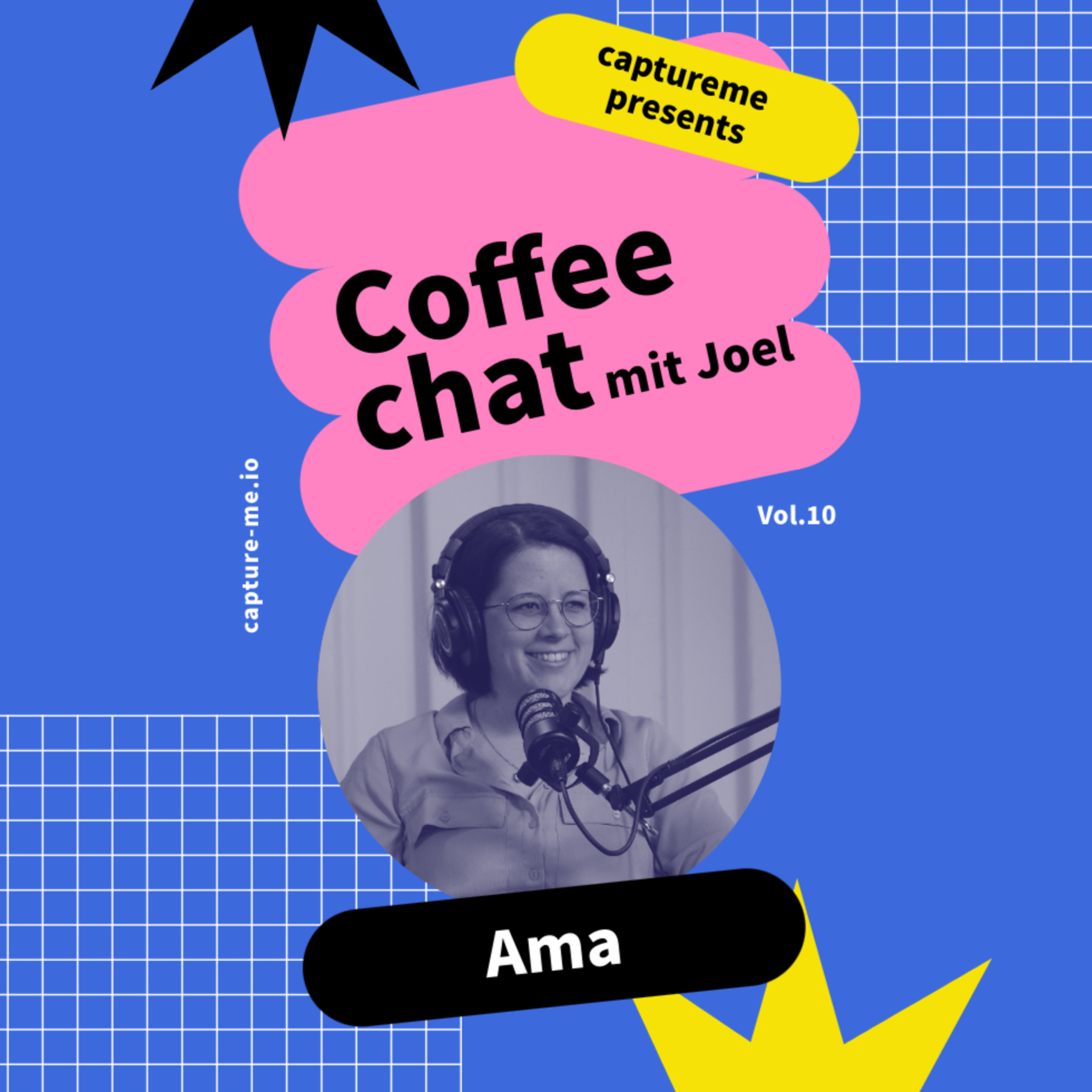Coffee Chat mit Joel