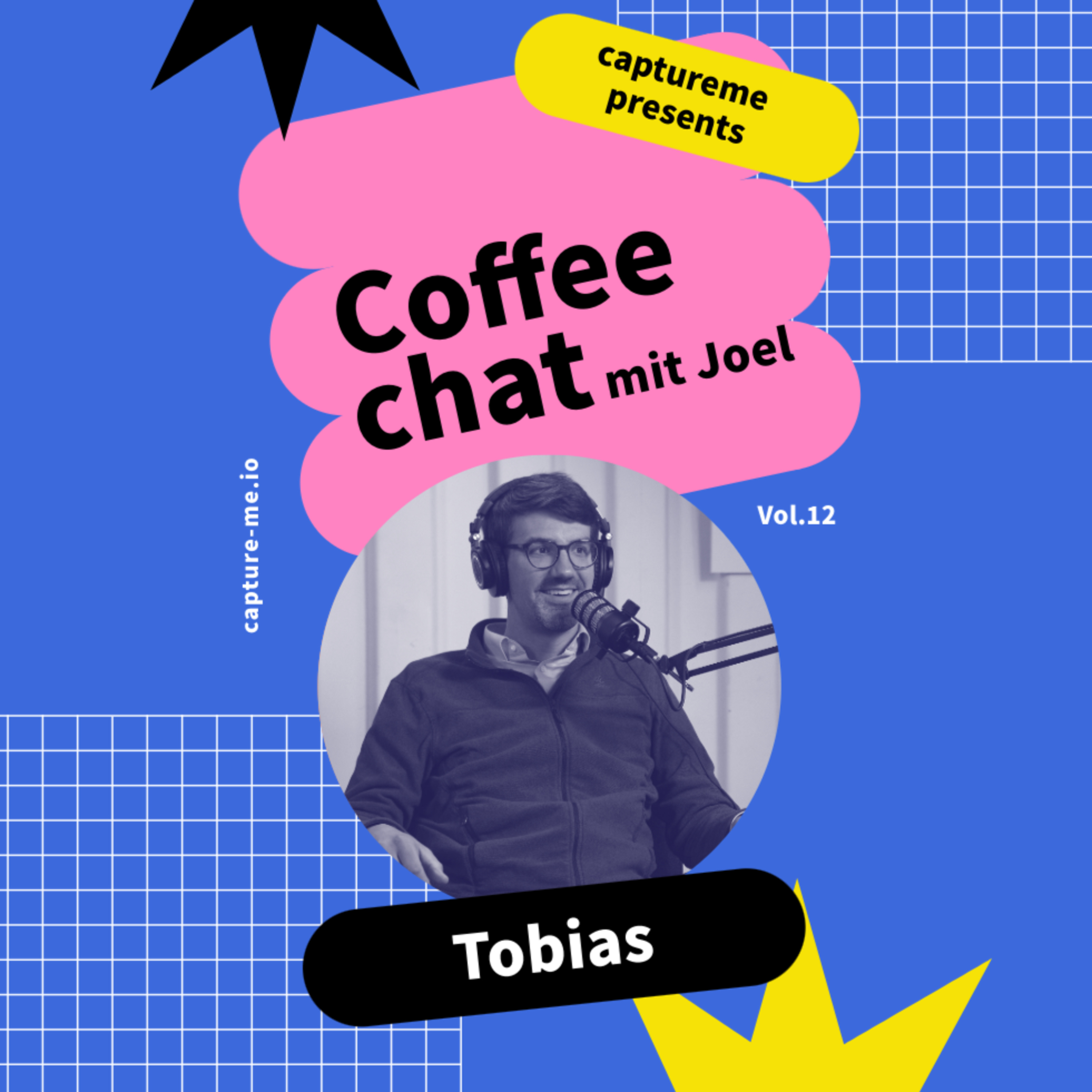 Coffee Chat mit Joel