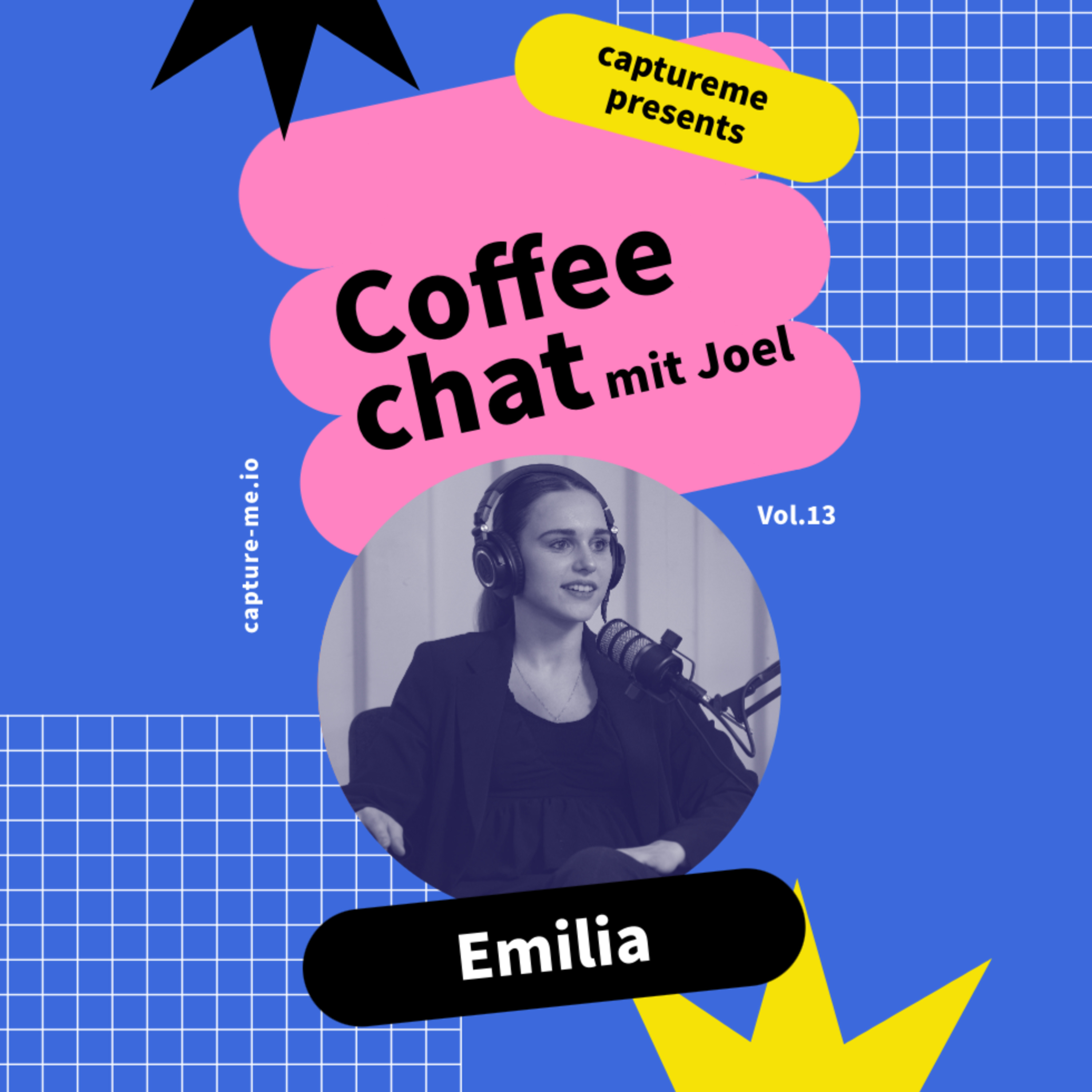 Coffee Chat mit Joel