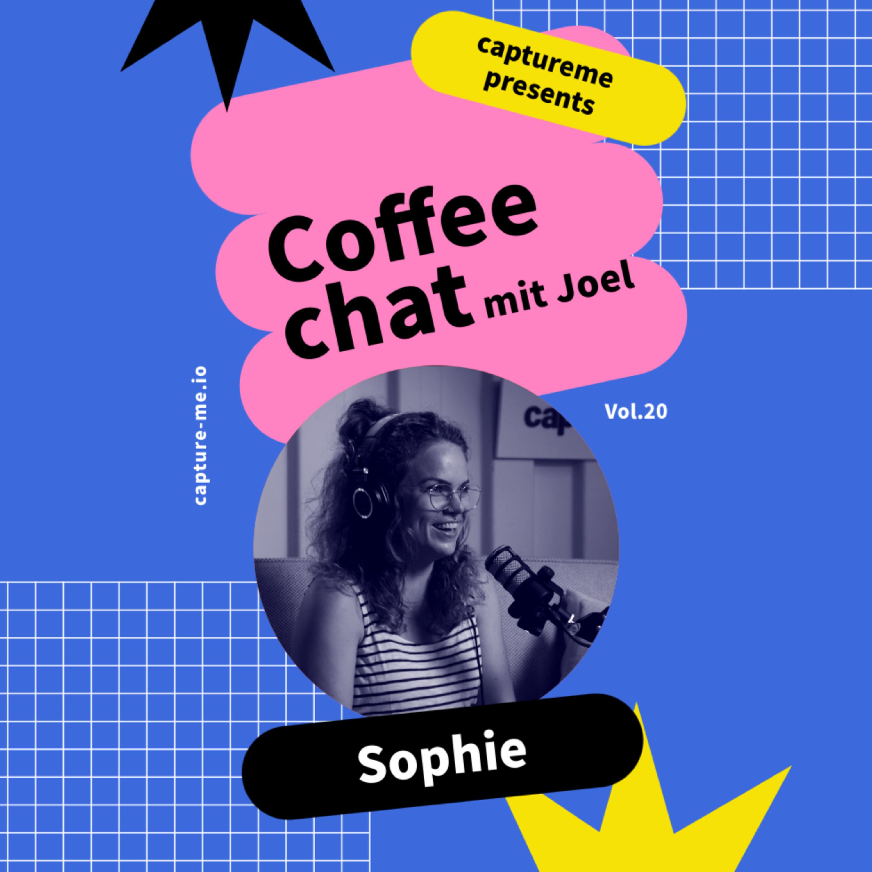 Coffee Chat mit Joel