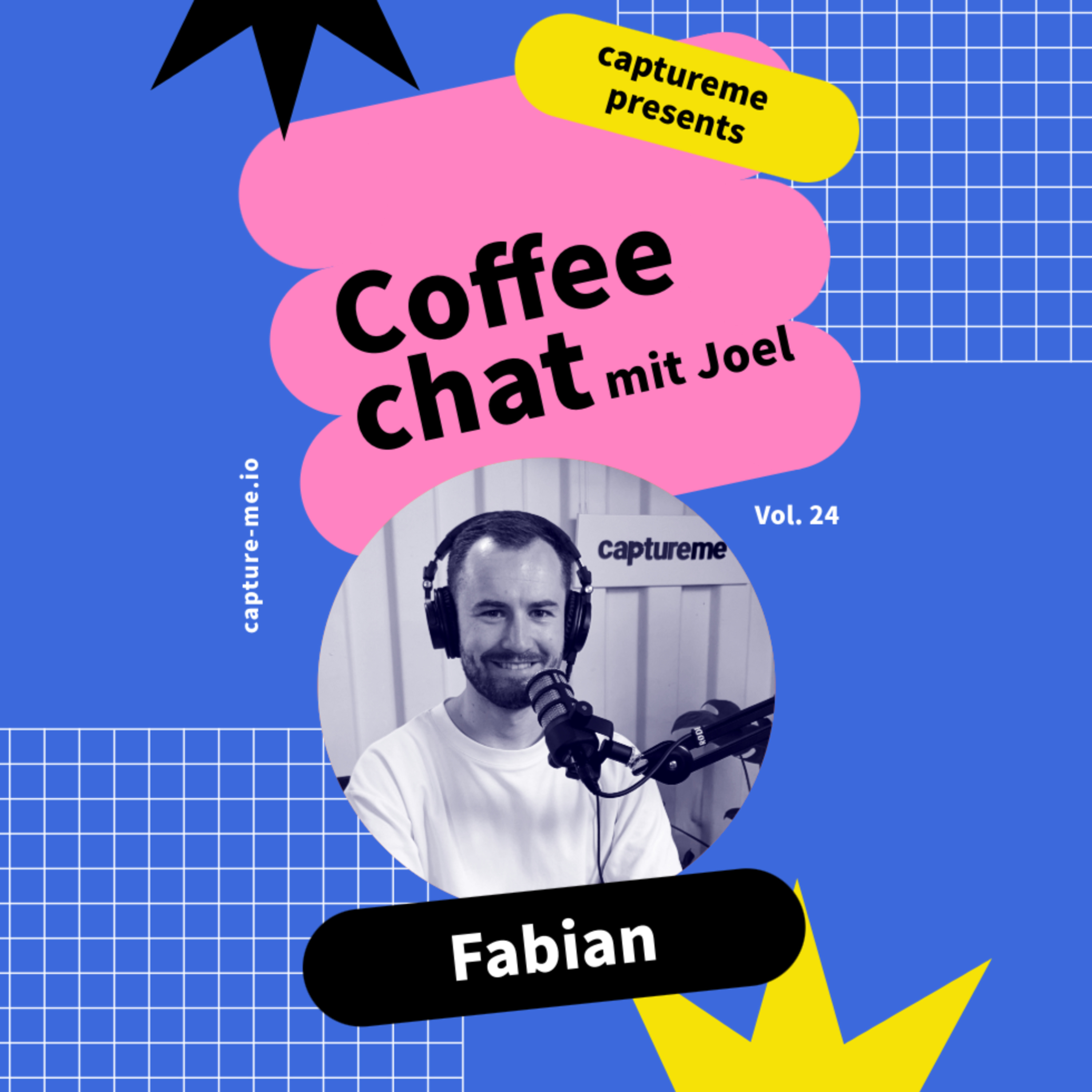 Coffee Chat mit Joel