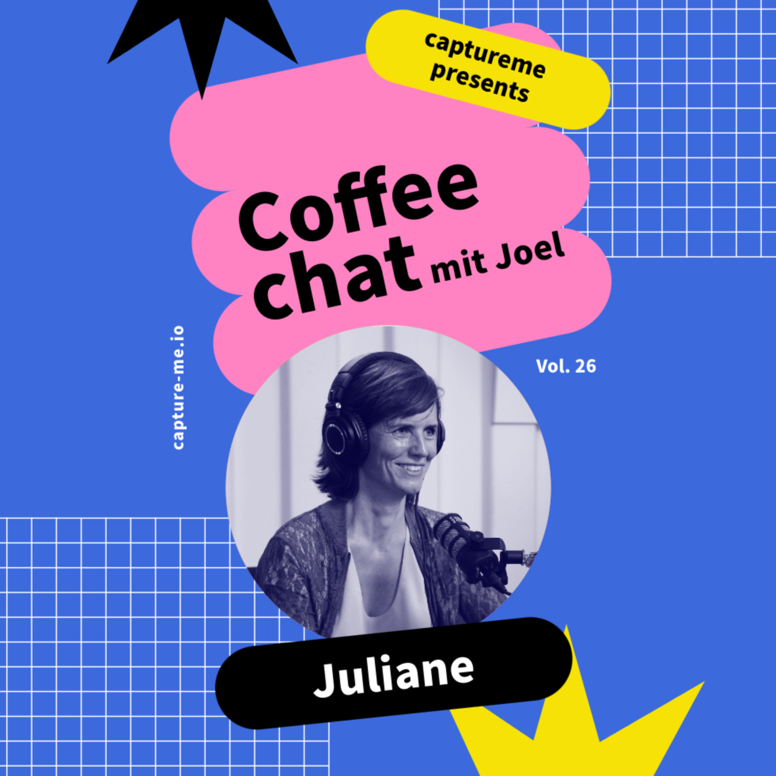 Coffee Chat mit Joel