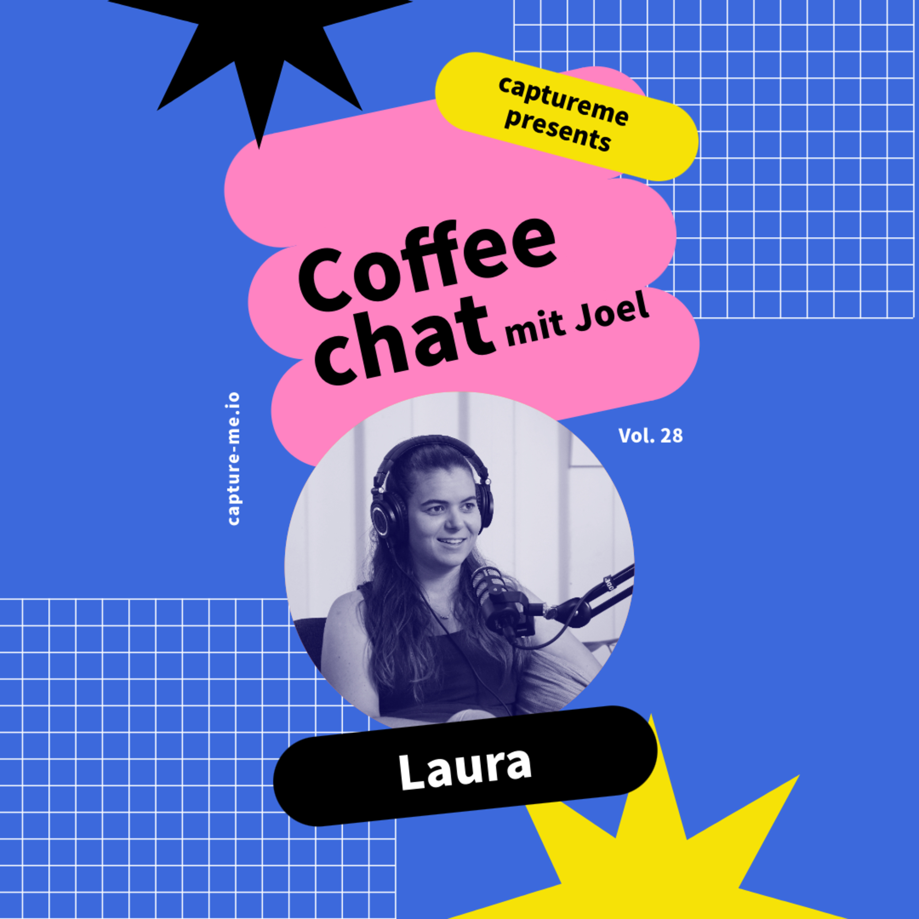 Coffee Chat mit Joel