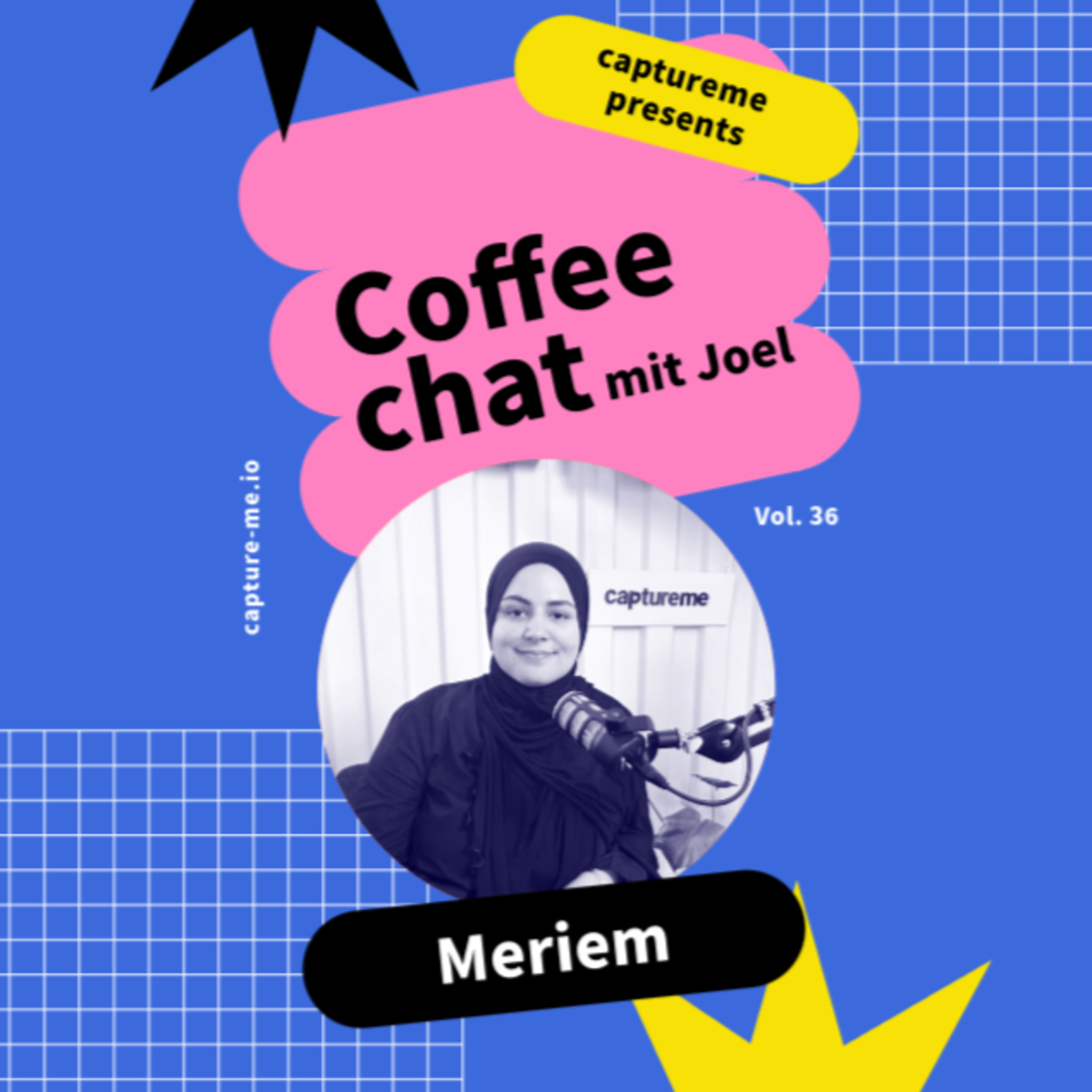 Coffee Chat mit Joel