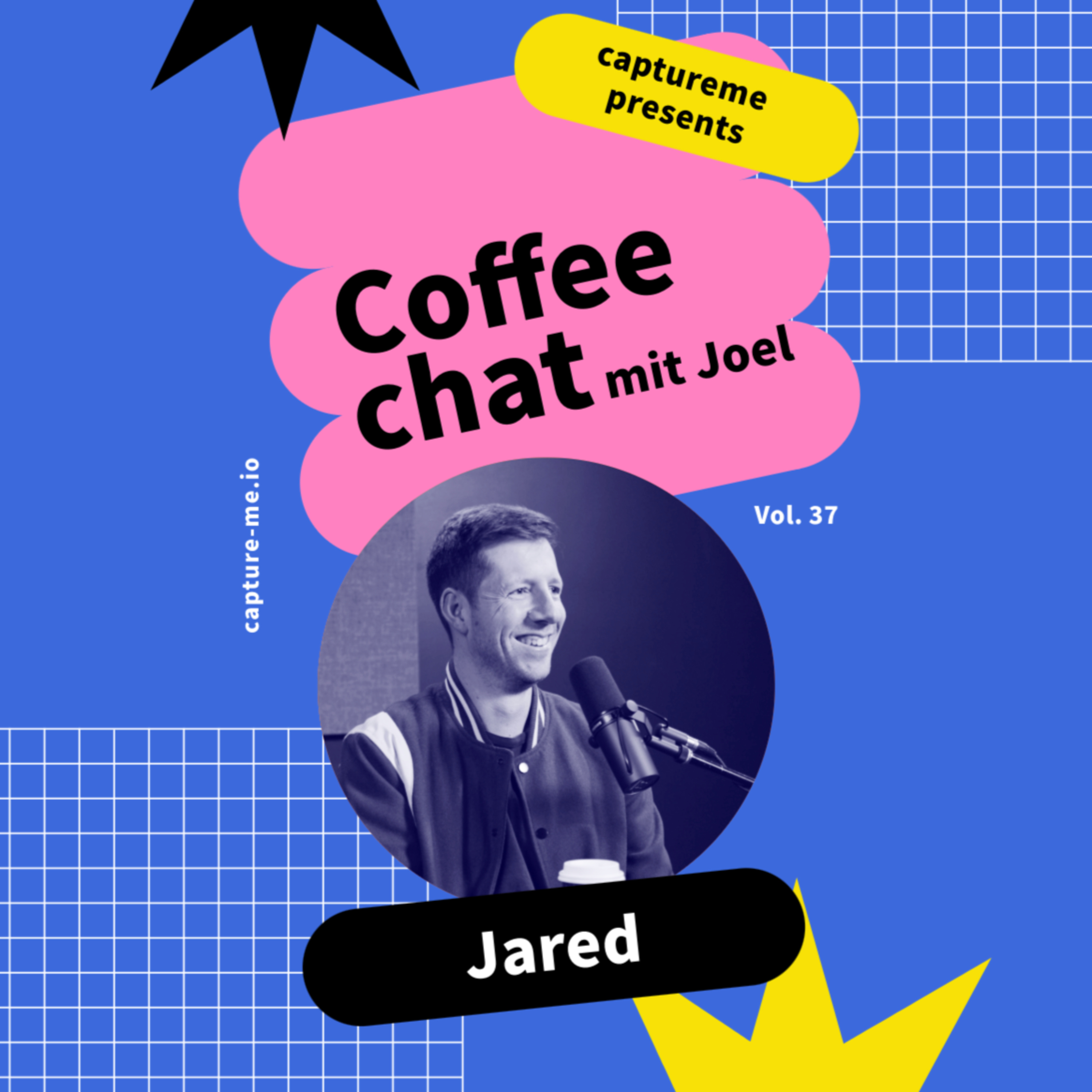Coffee Chat mit Joel