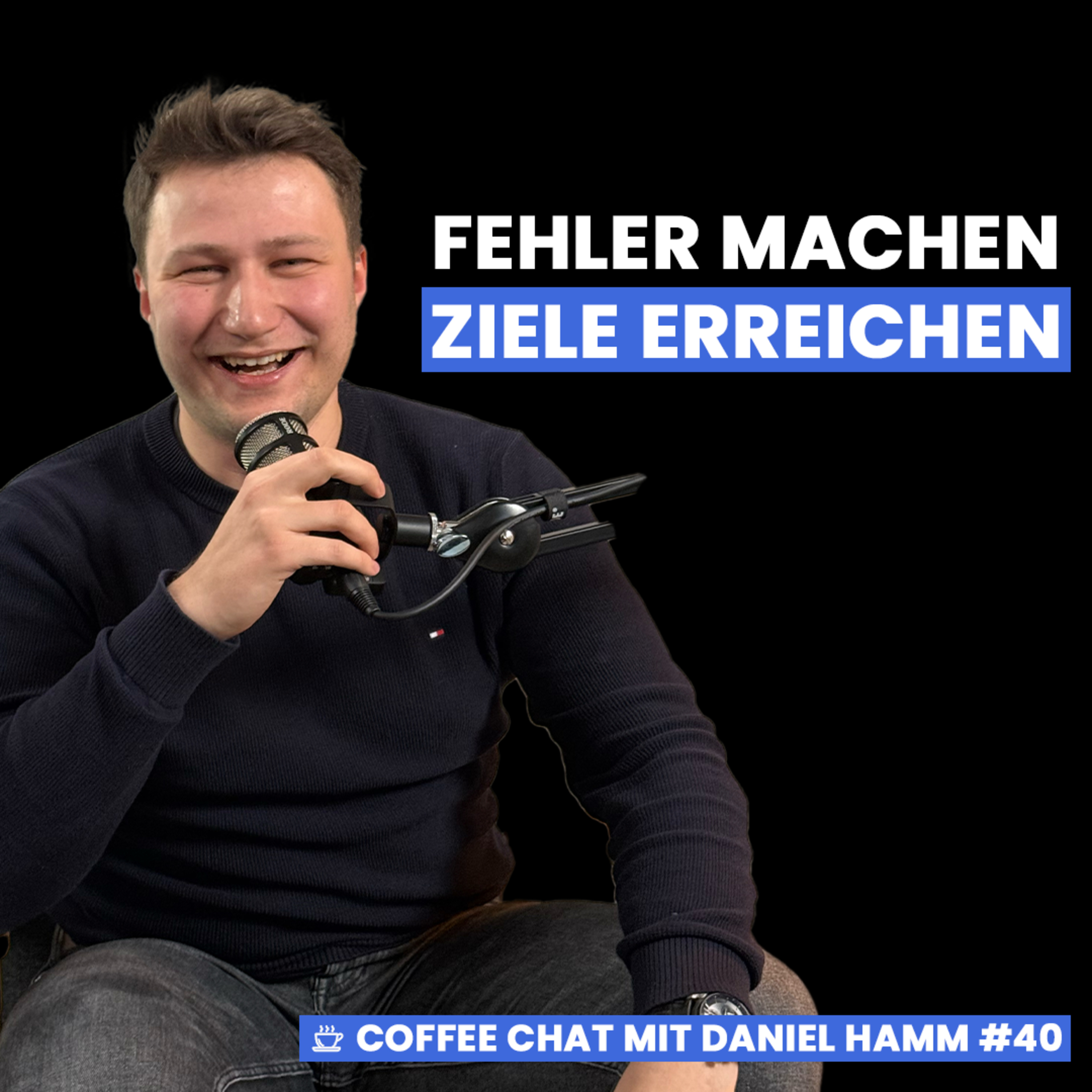 Coffee Chat mit Joel