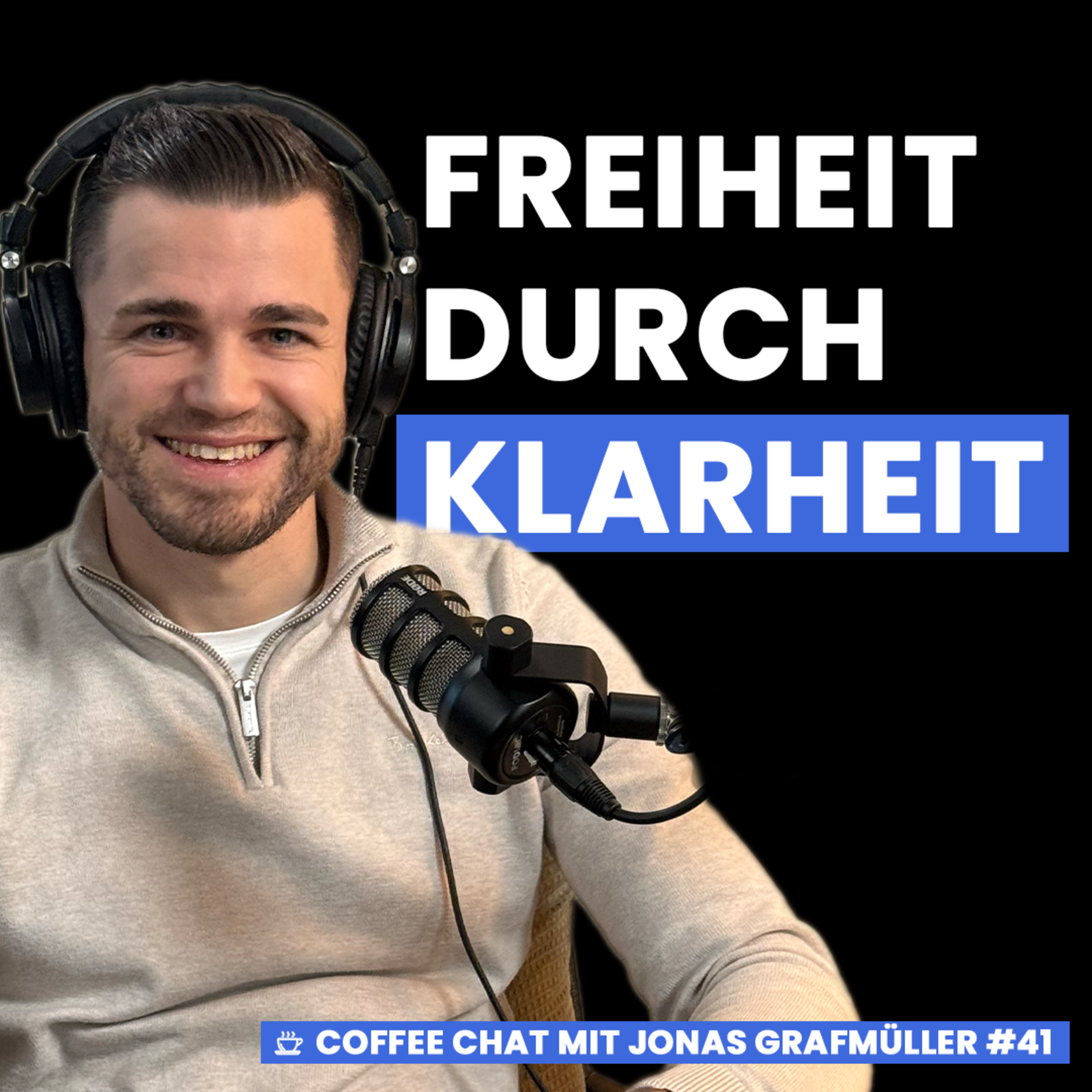 Coffee Chat mit Joel
