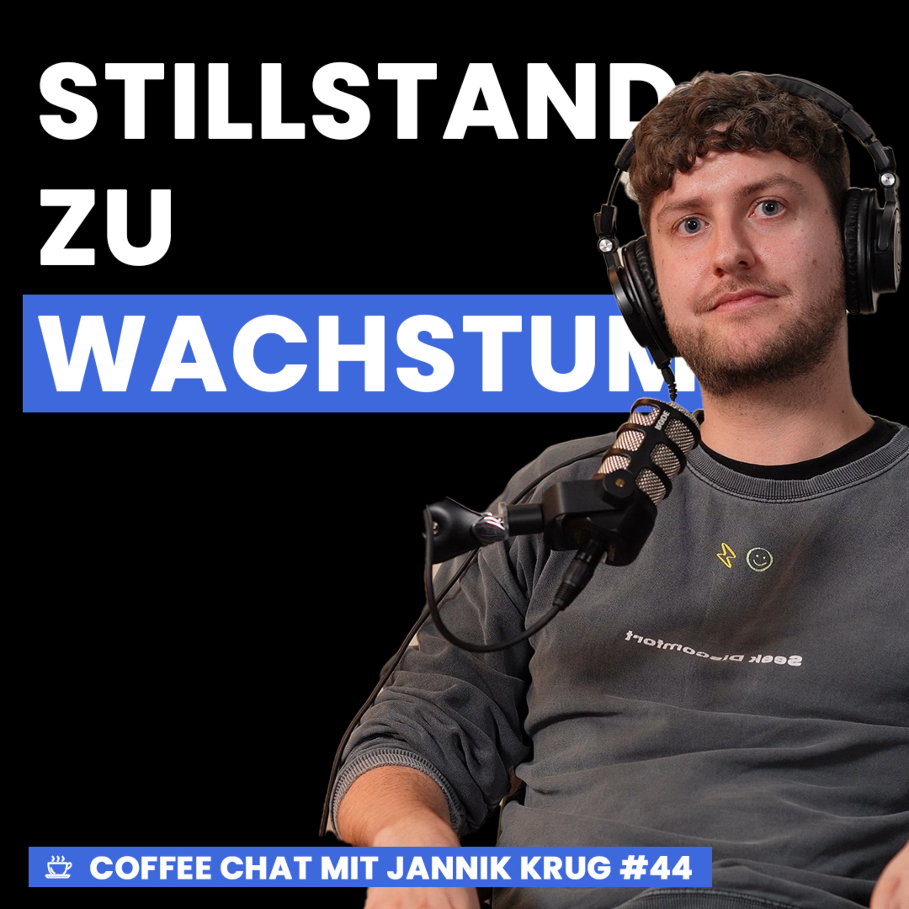 Coffee Chat mit Joel