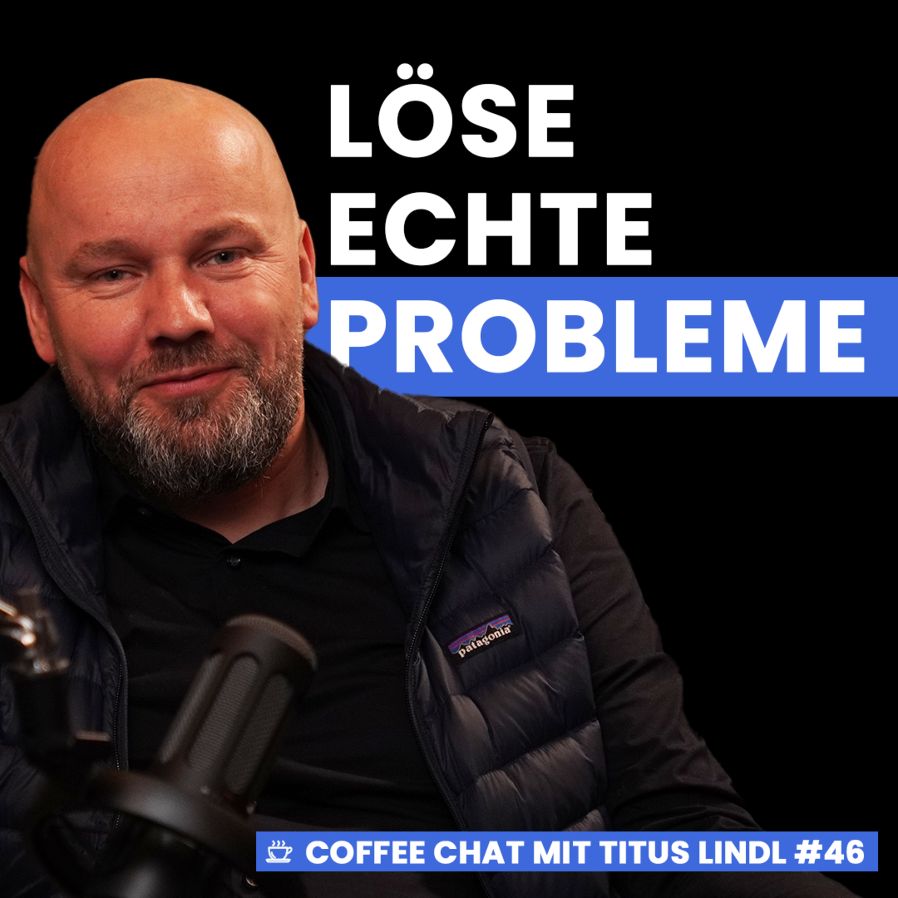 Coffee Chat mit Joel