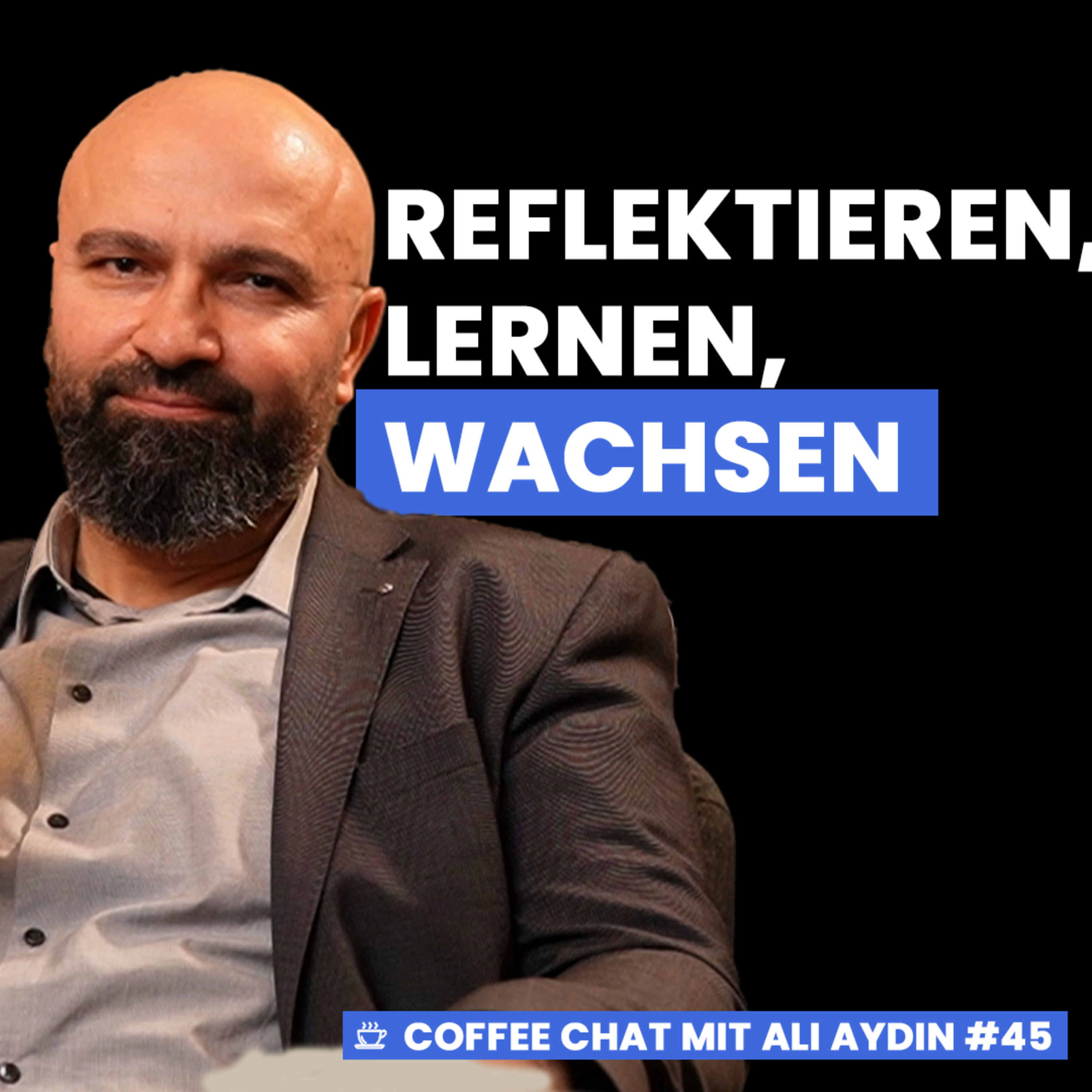 Coffee Chat mit Joel