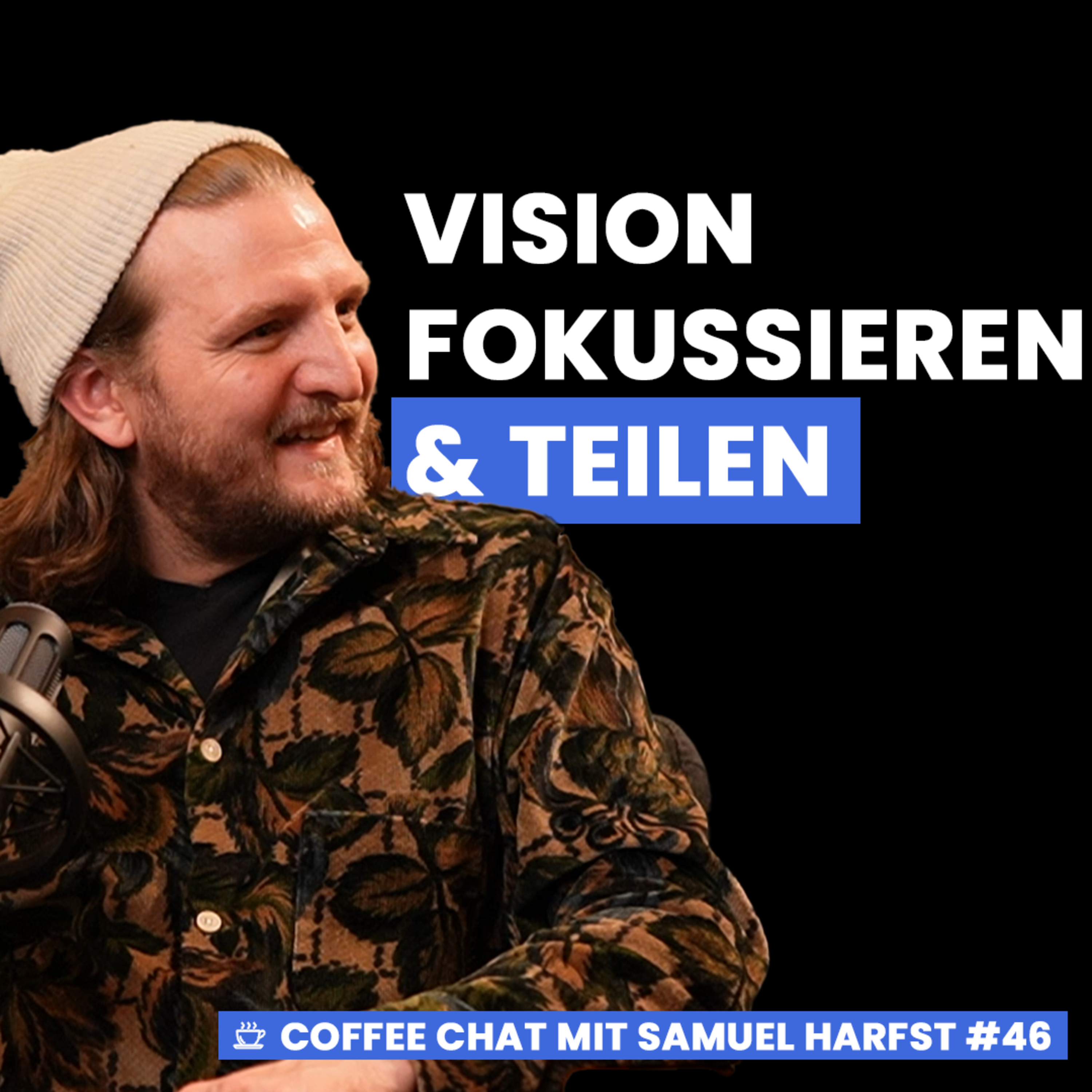 Coffee Chat mit Joel