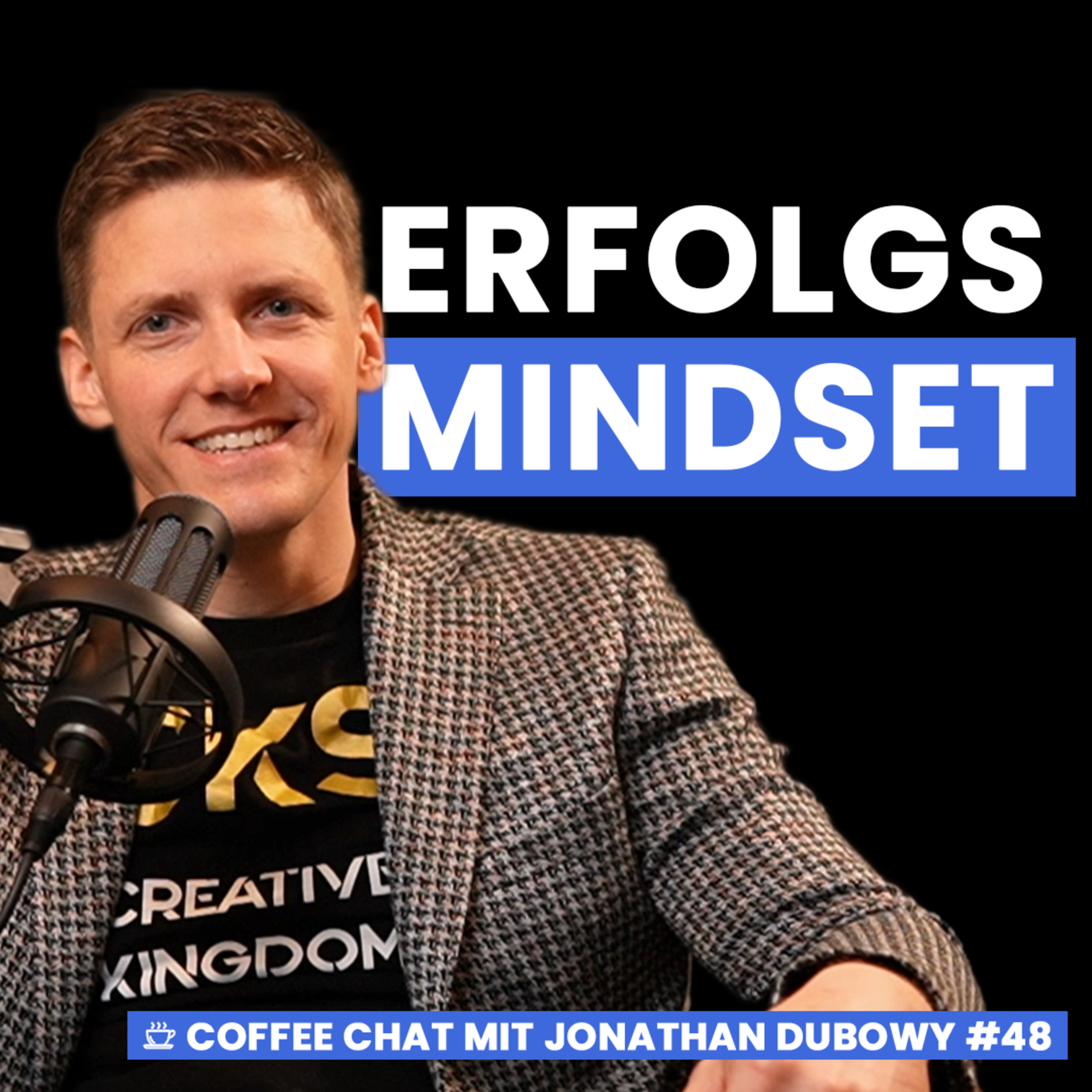 Coffee Chat mit Joel