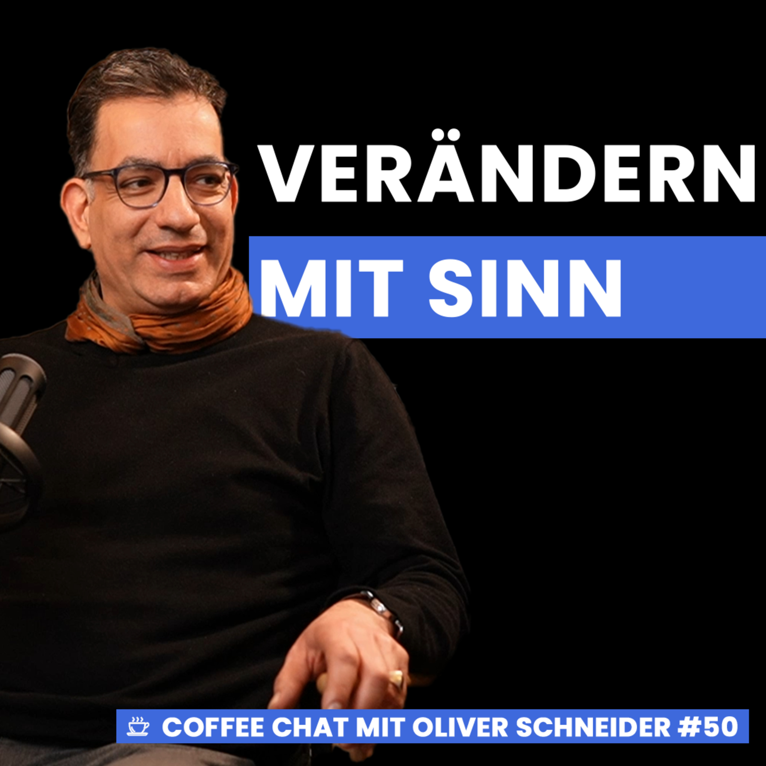 Coffee Chat mit Joel