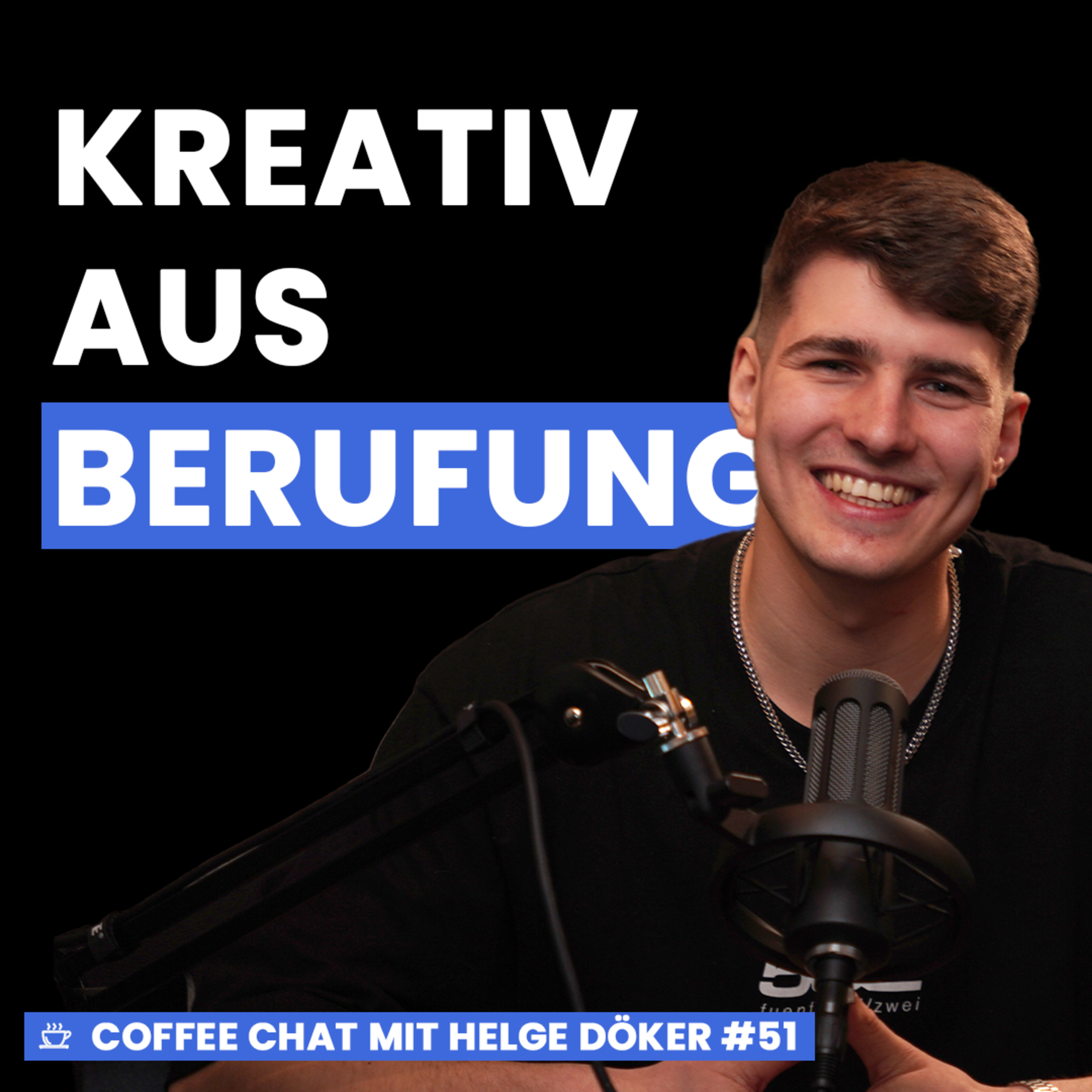 Coffee Chat mit Joel
