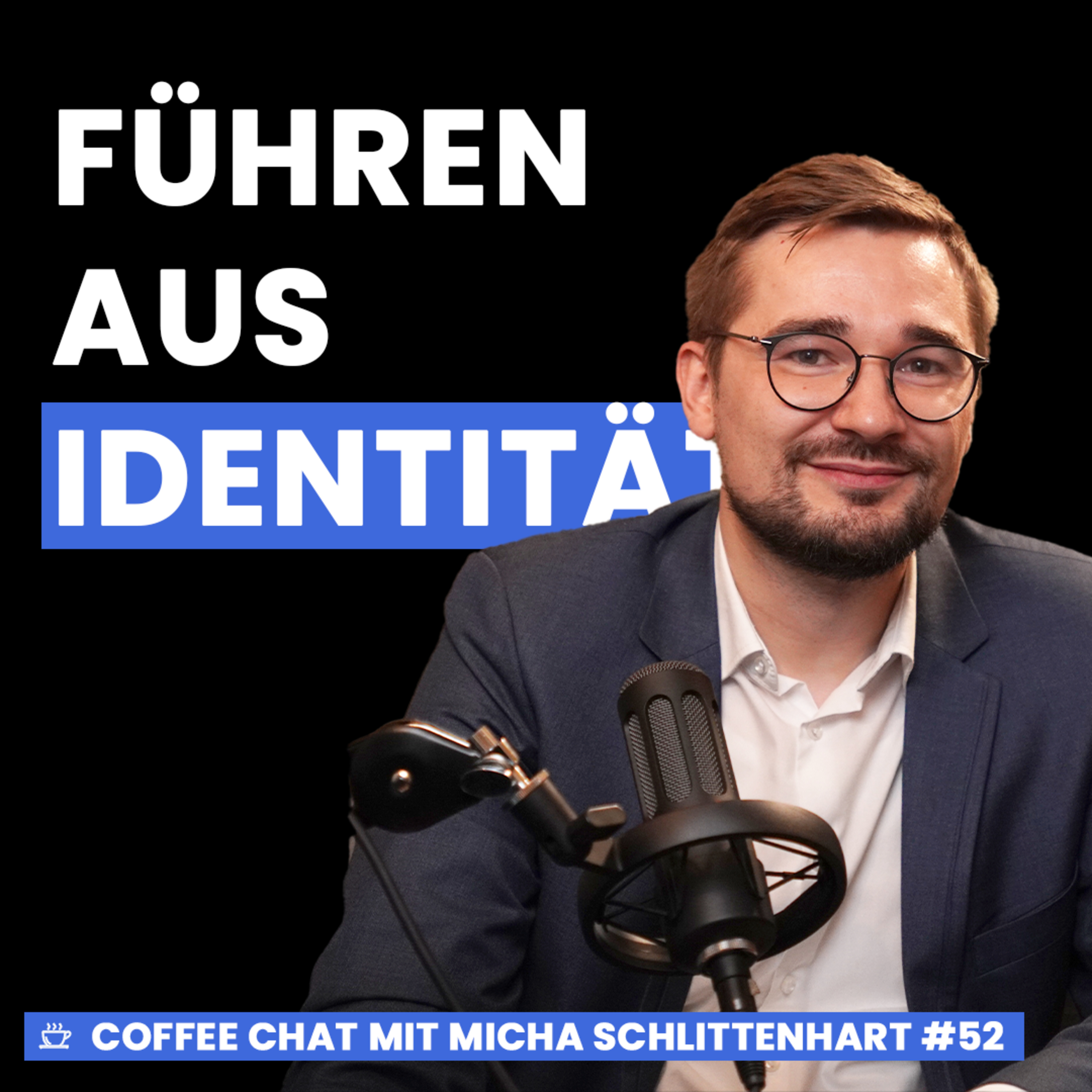 Coffee Chat mit Joel