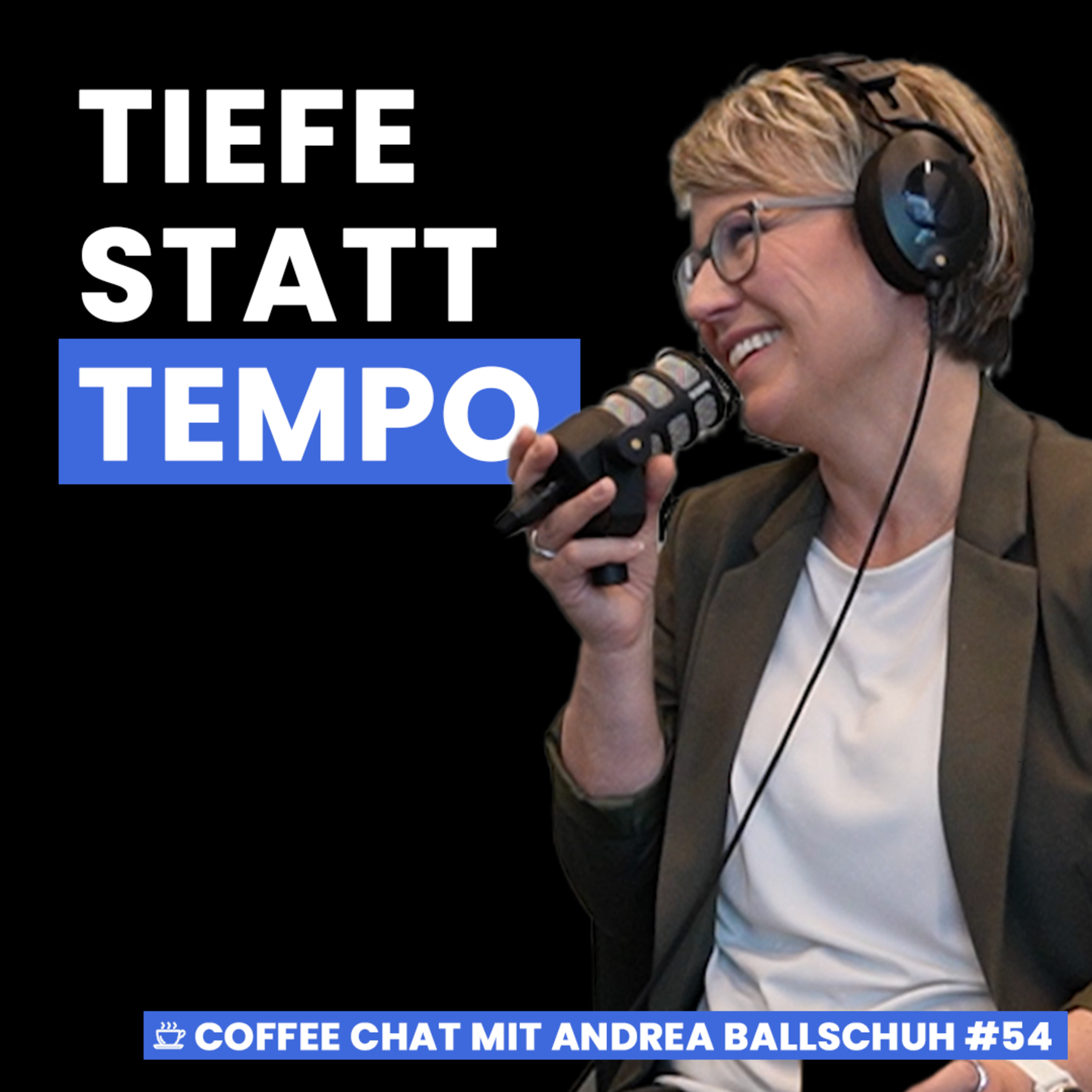 Coffee Chat mit Joel