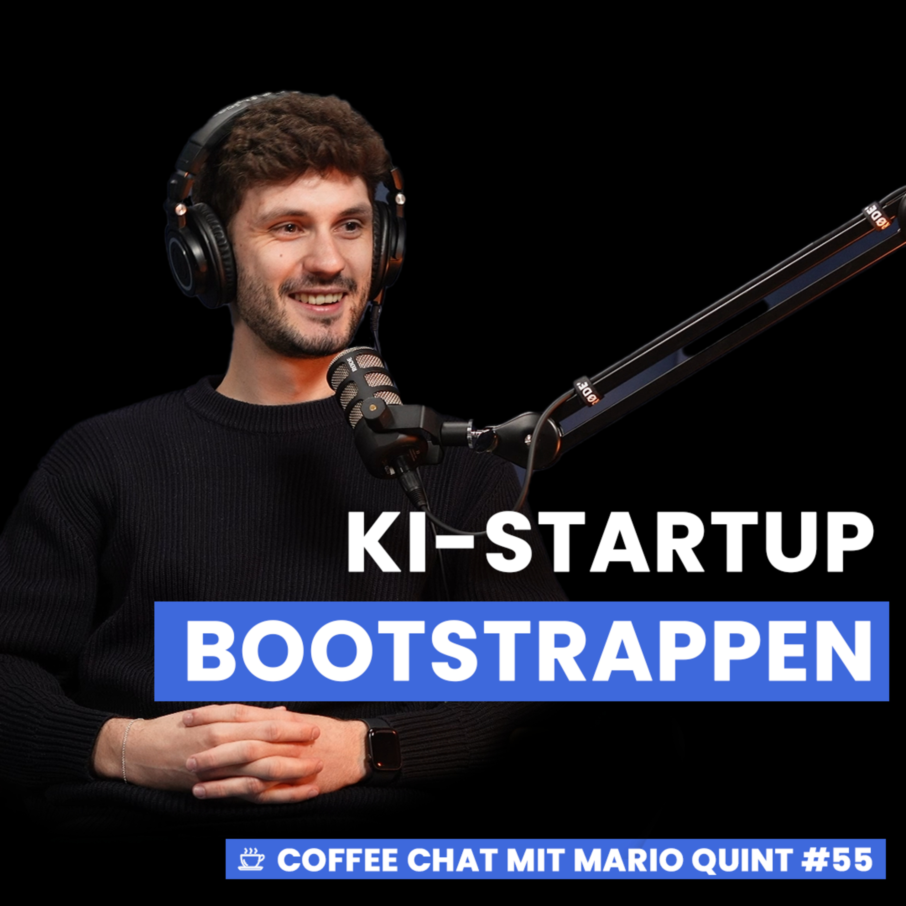 Coffee Chat mit Joel