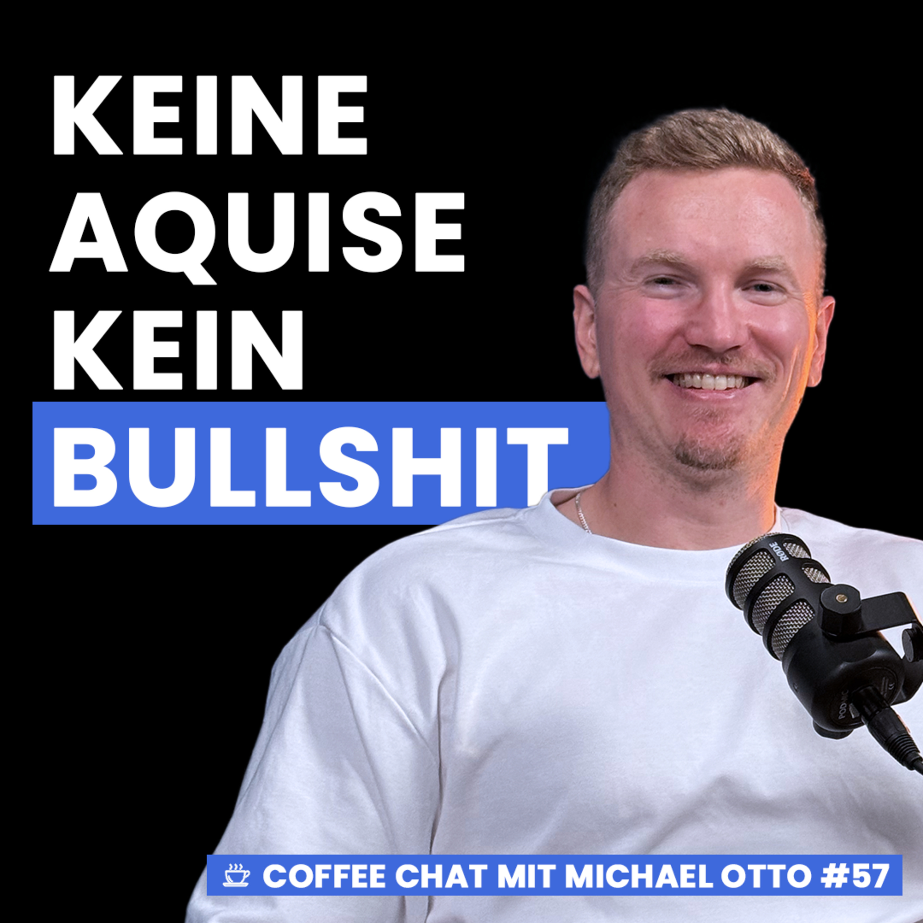 Coffee Chat mit Joel