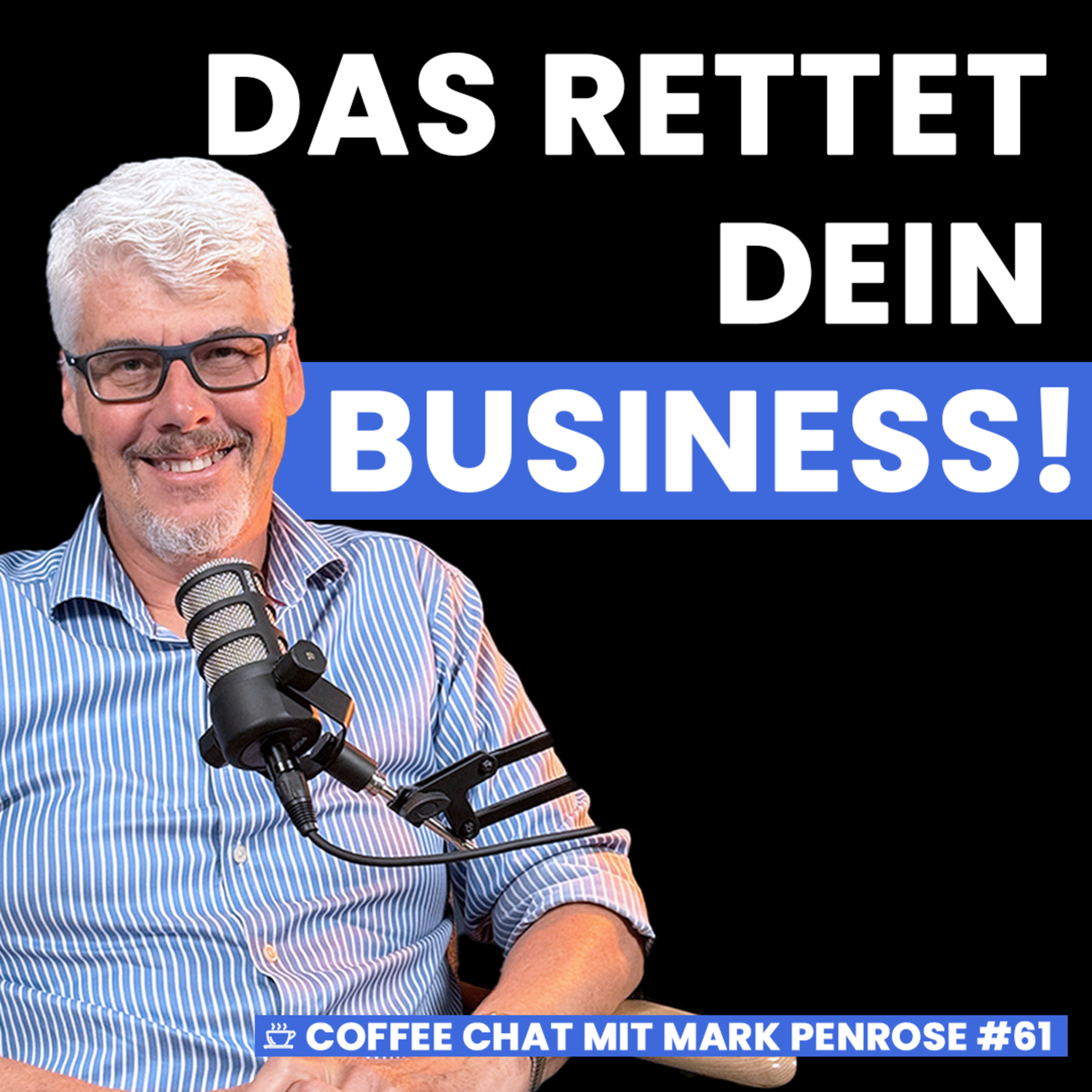 Coffee Chat mit Joel