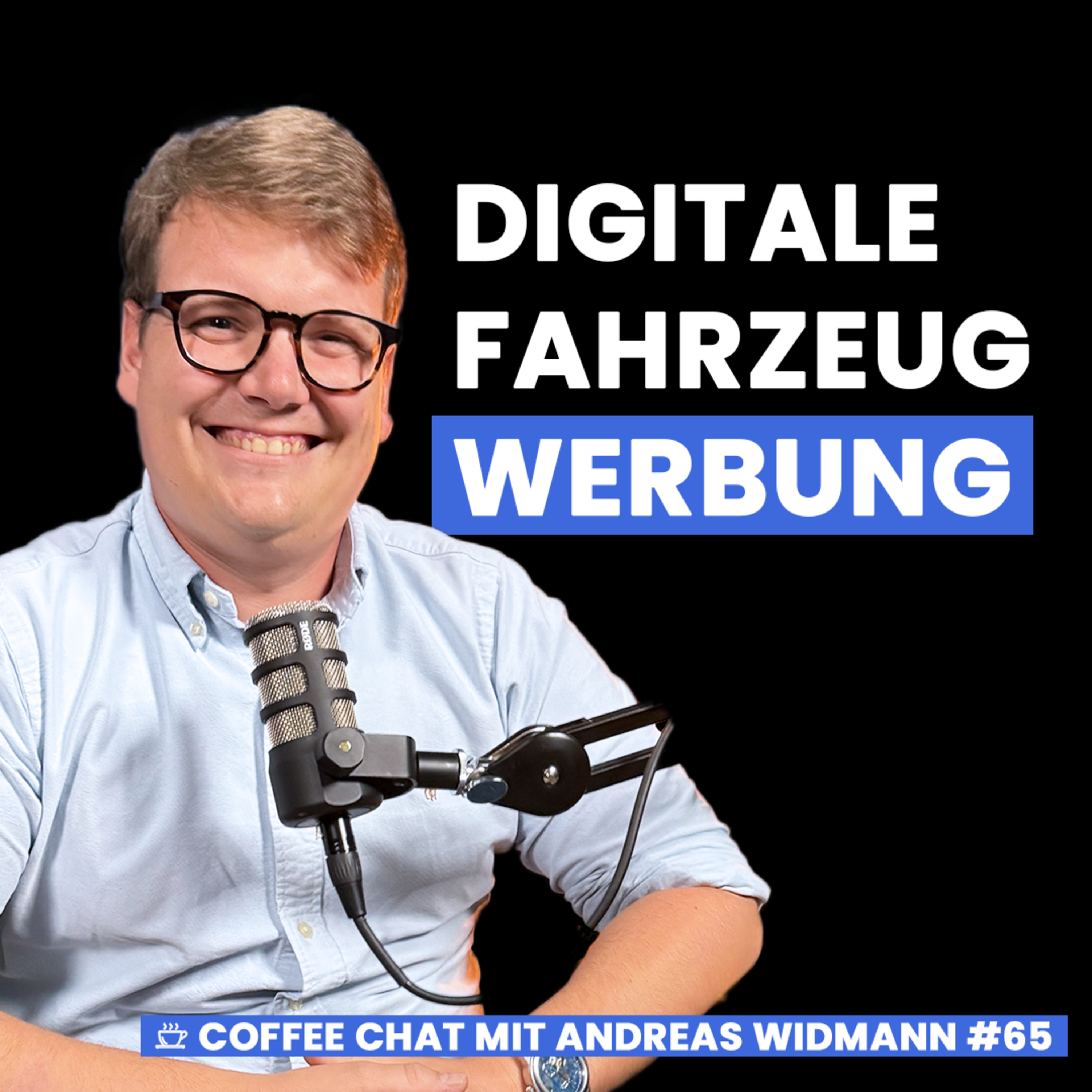 Coffee Chat mit Joel