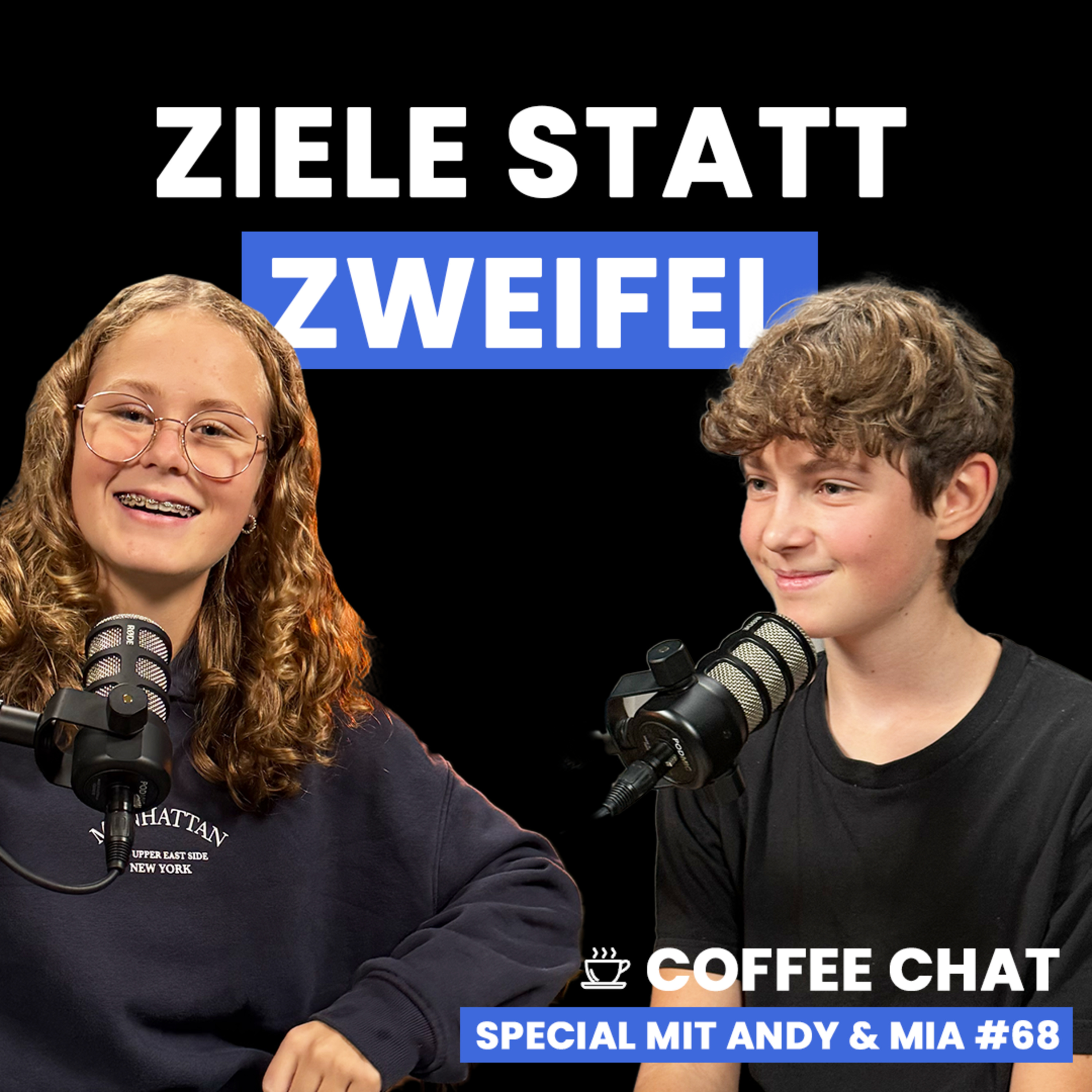 Coffee Chat mit Joel