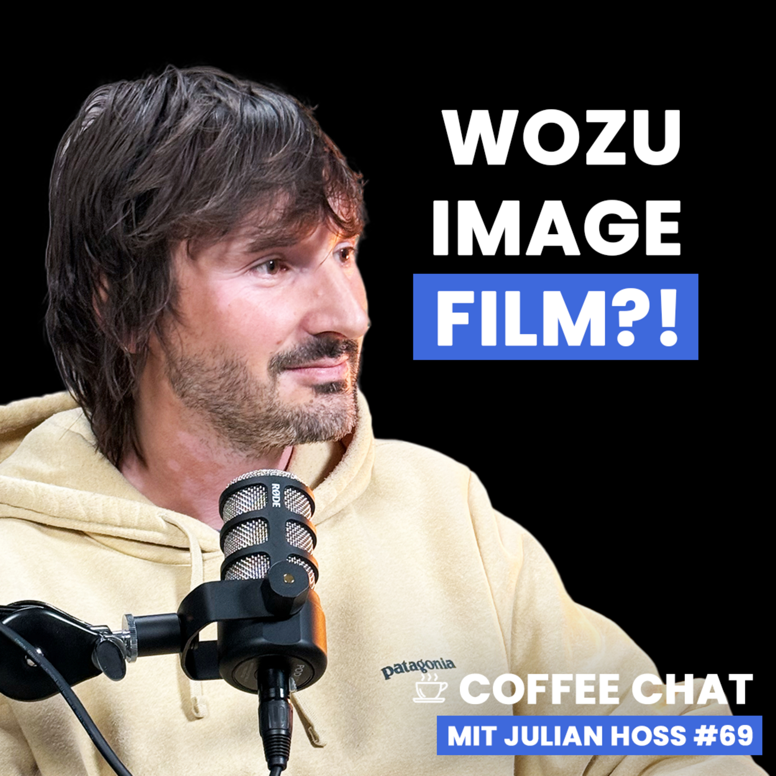 Coffee Chat mit Joel