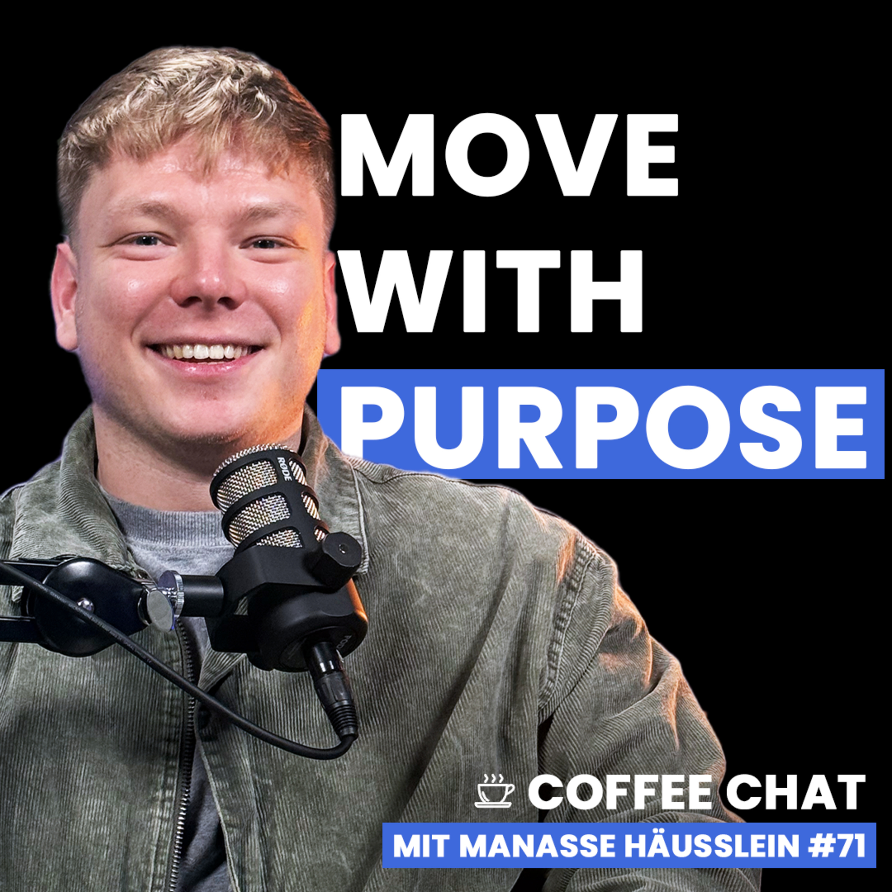 Coffee Chat mit Joel