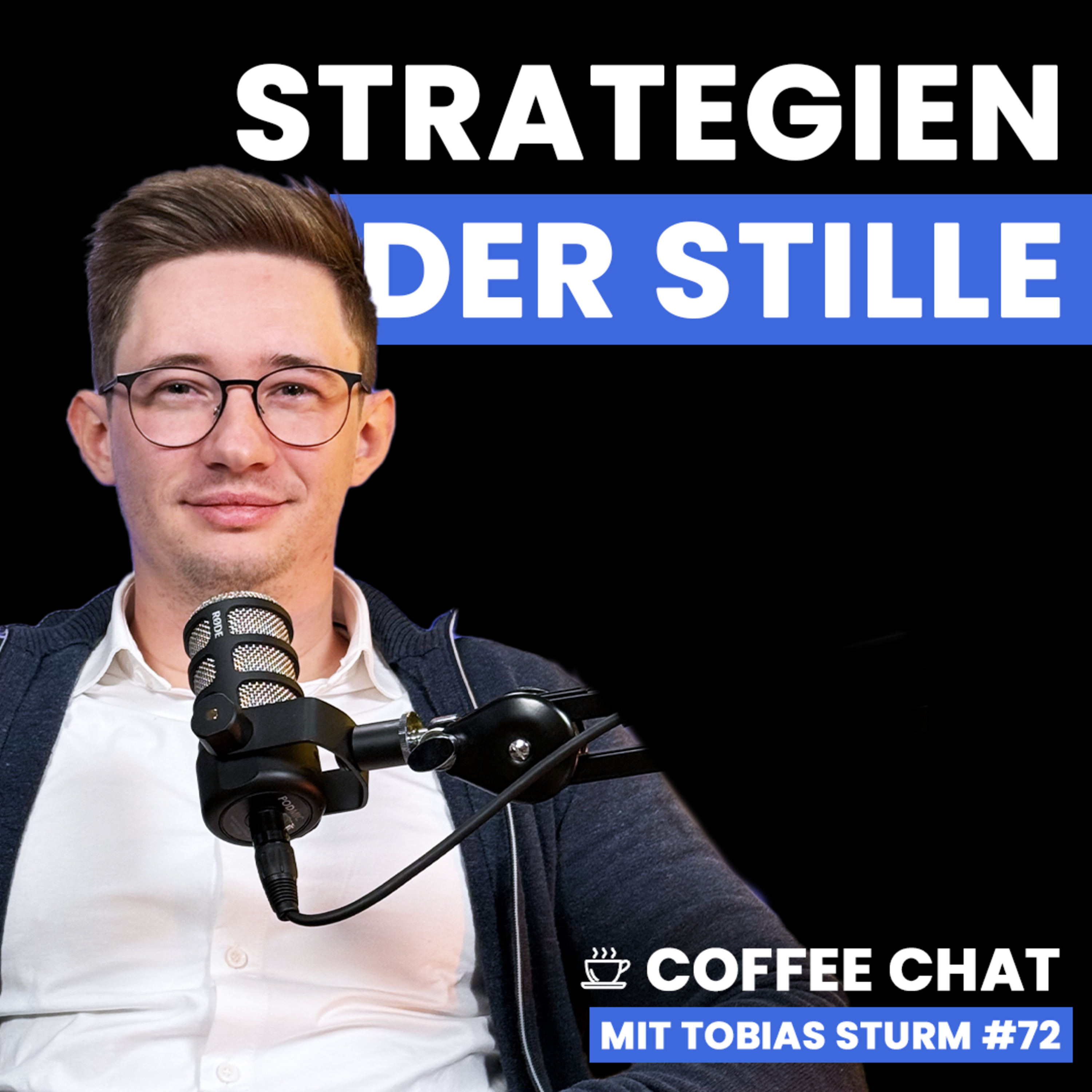 Coffee Chat mit Joel