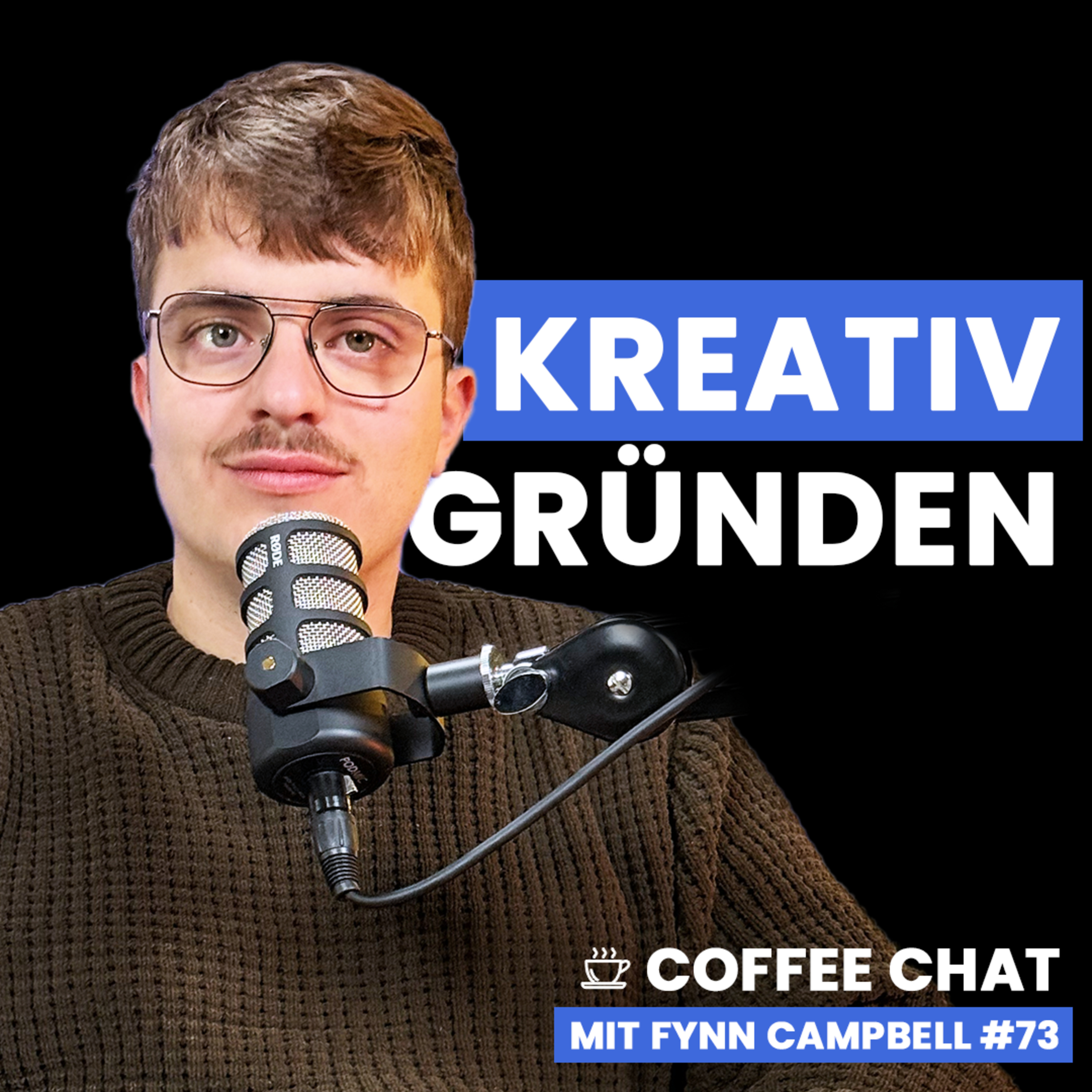 Coffee Chat mit Joel