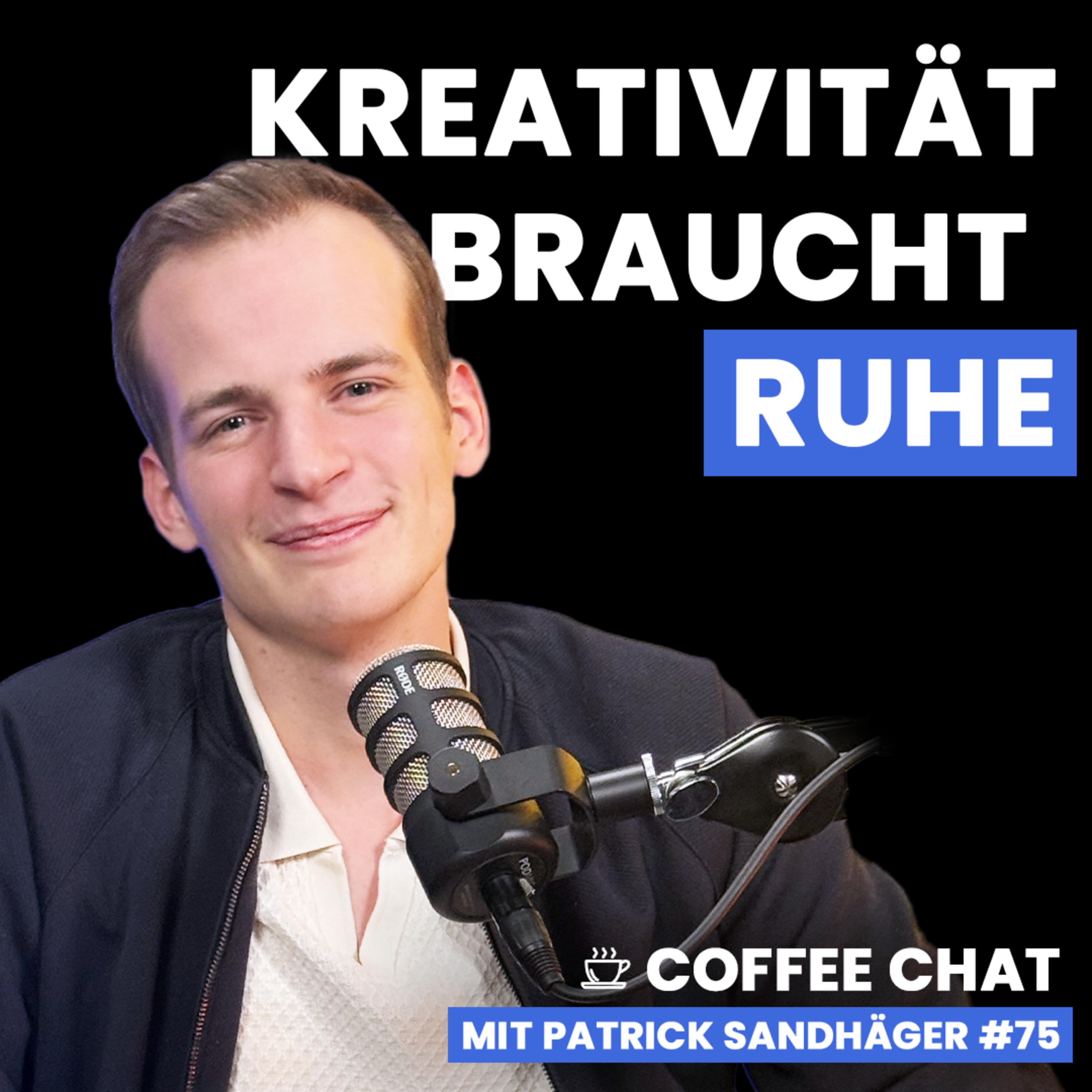Coffee Chat mit Joel