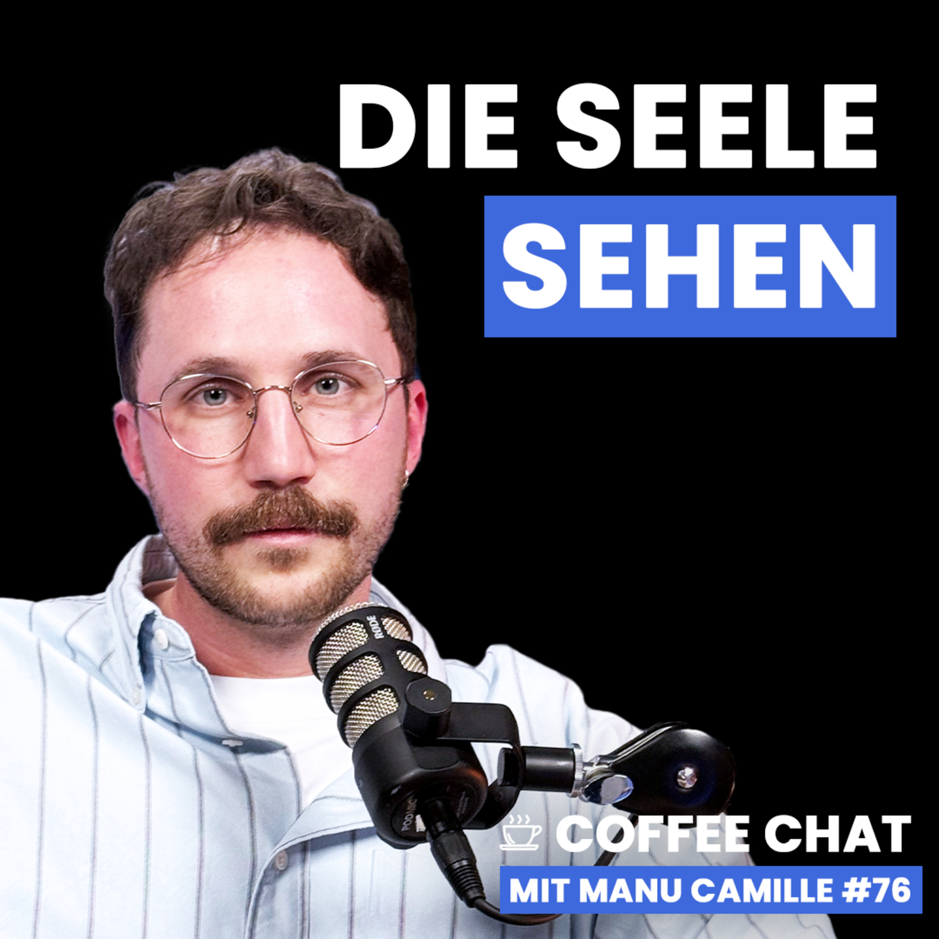 Coffee Chat mit Joel