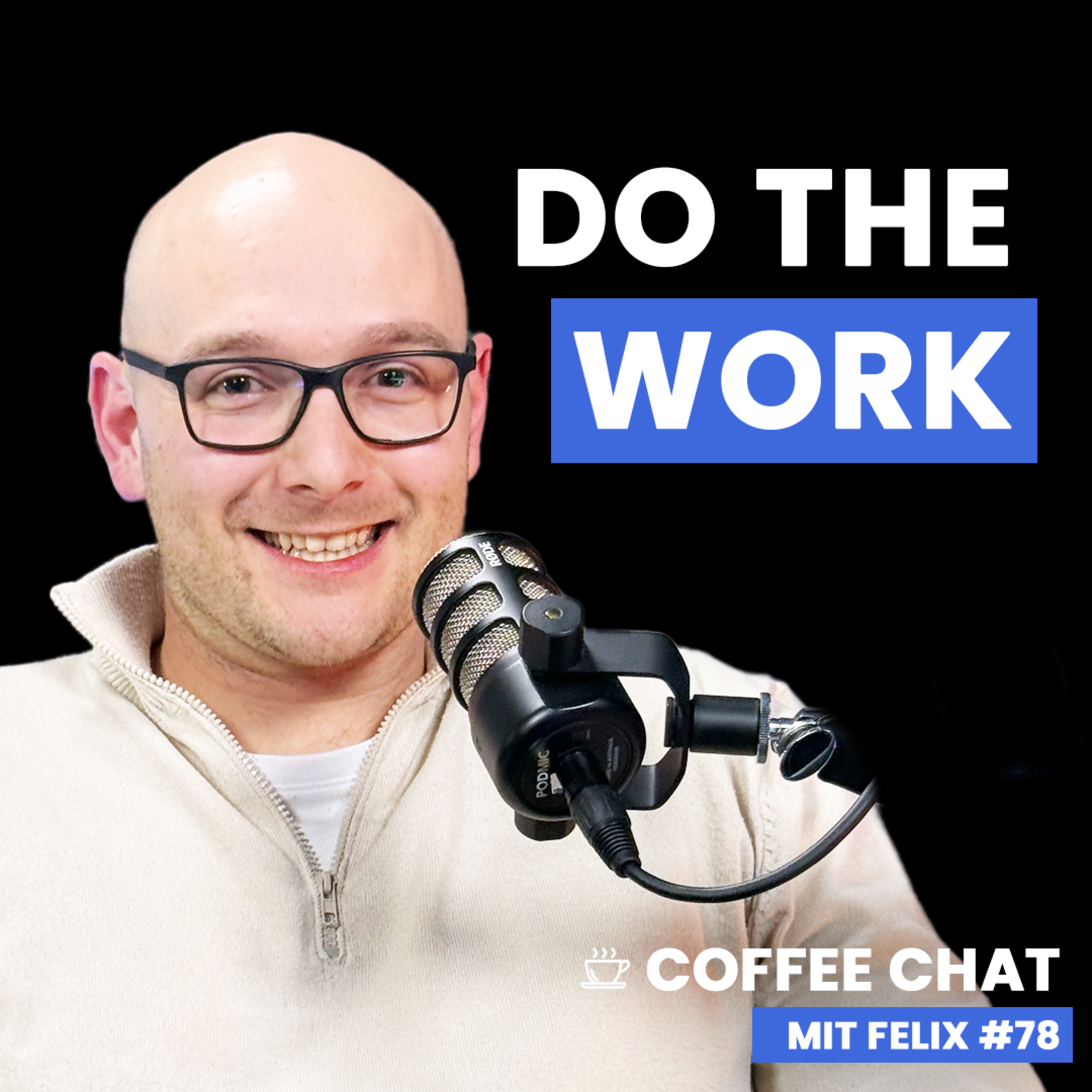 Coffee Chat mit Joel