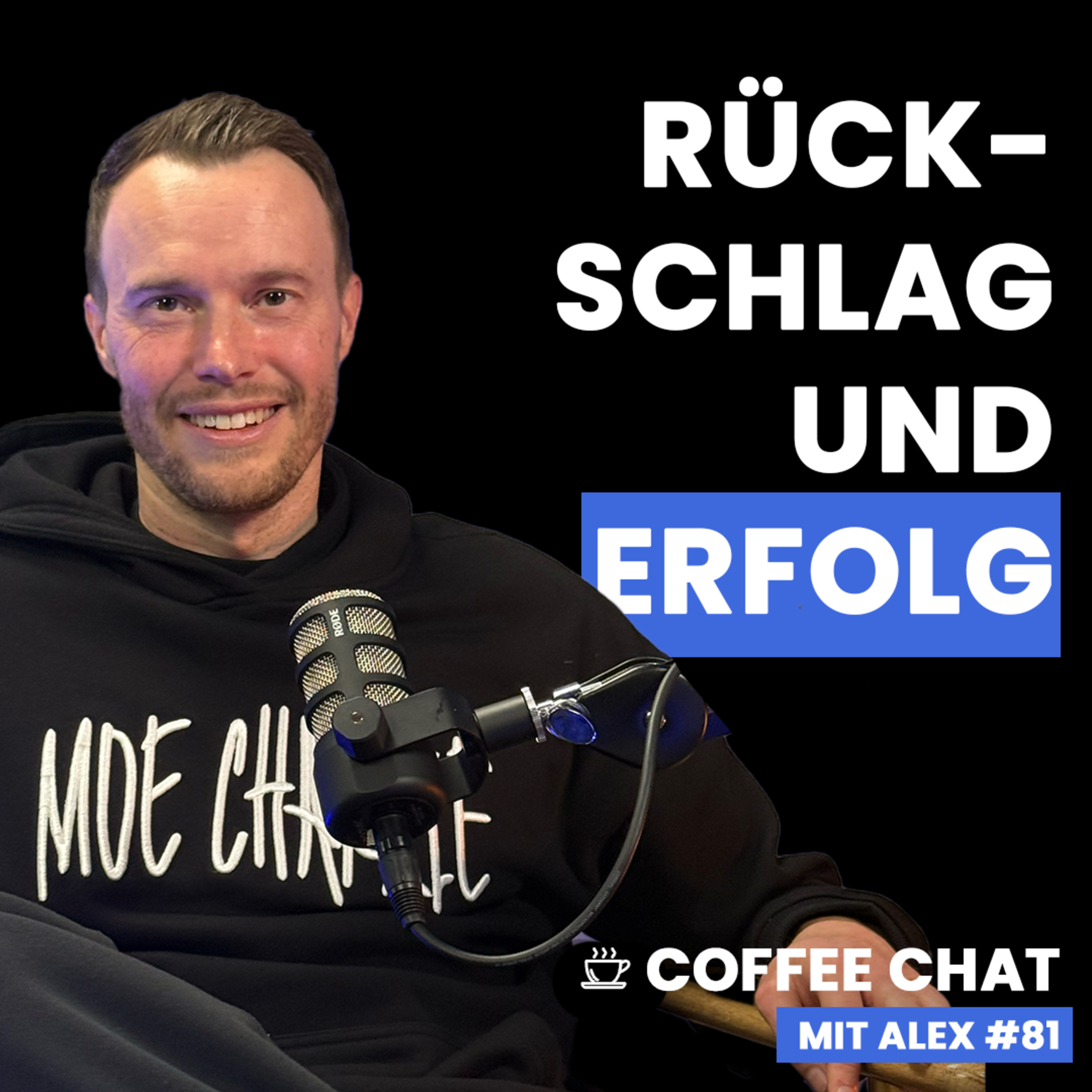 Coffee Chat mit Joel