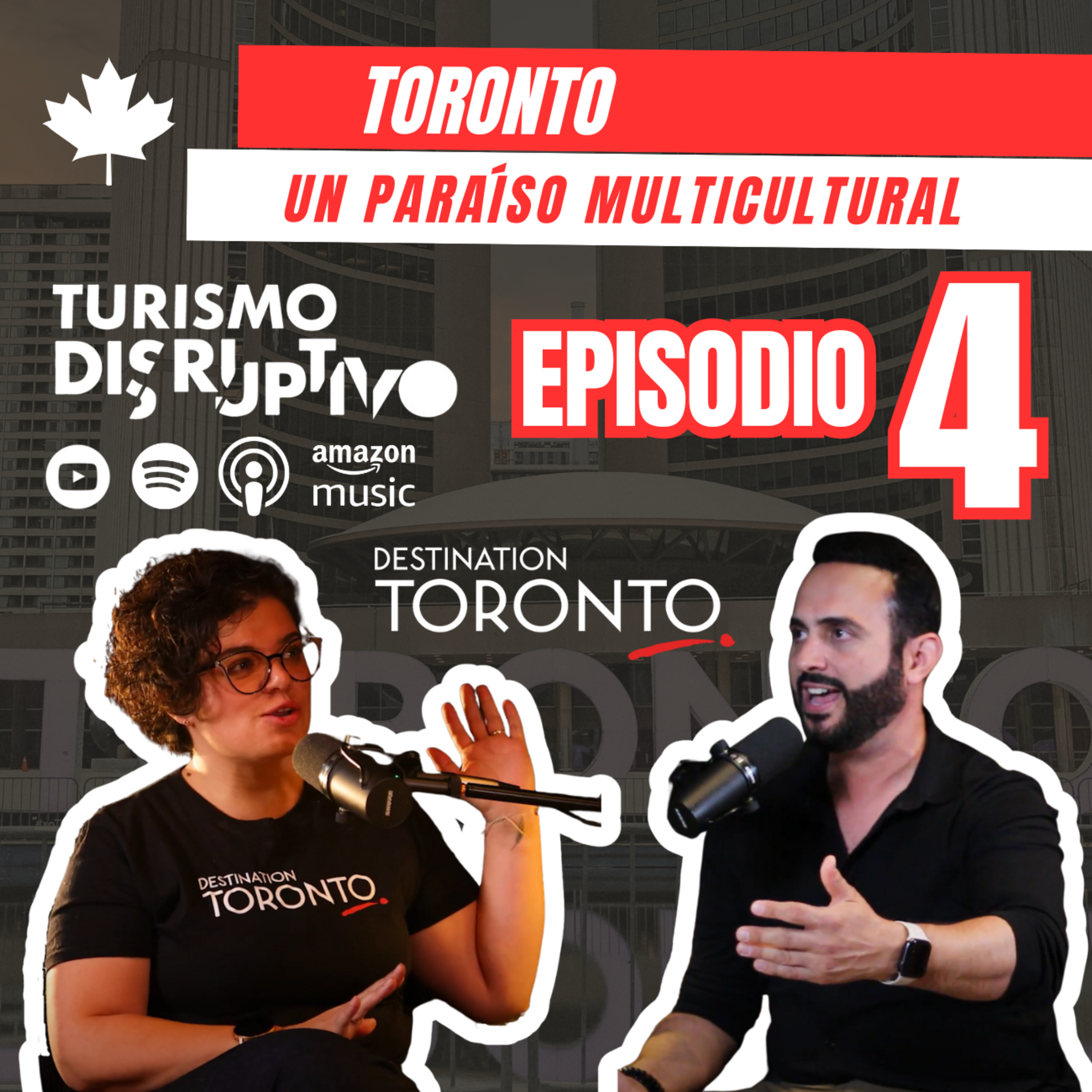 Portada de Turismo Disruptivo
