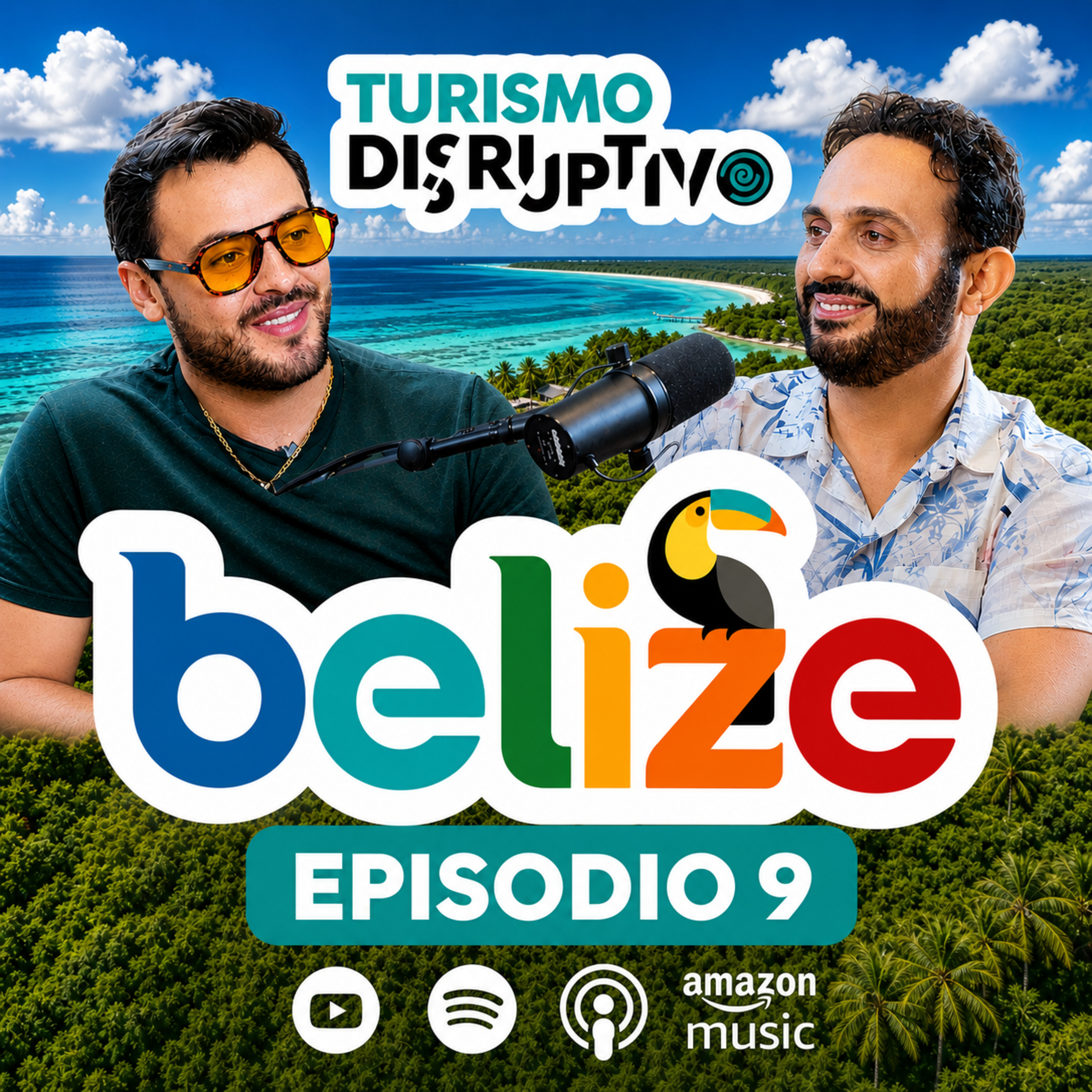 Portada de Turismo Disruptivo