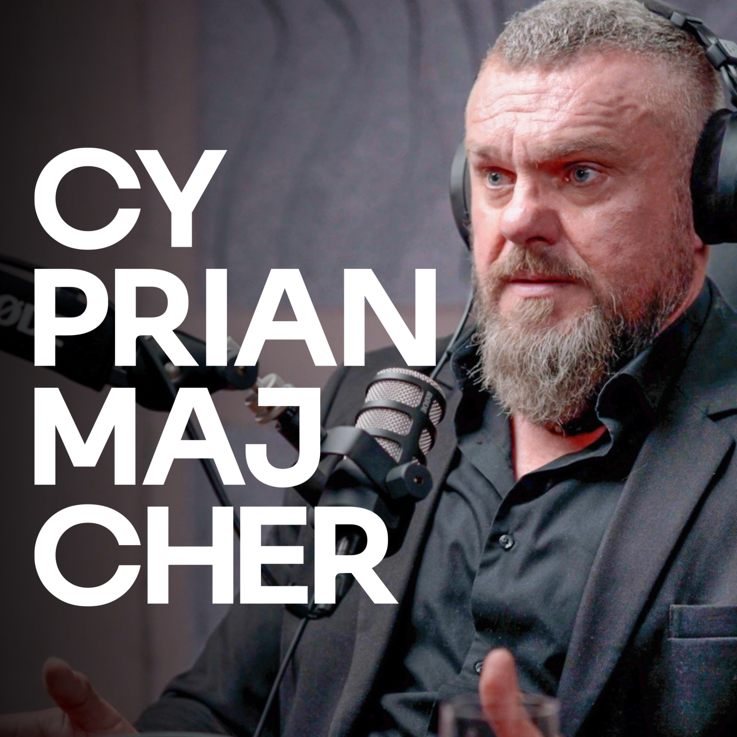 Cyprian Majcher