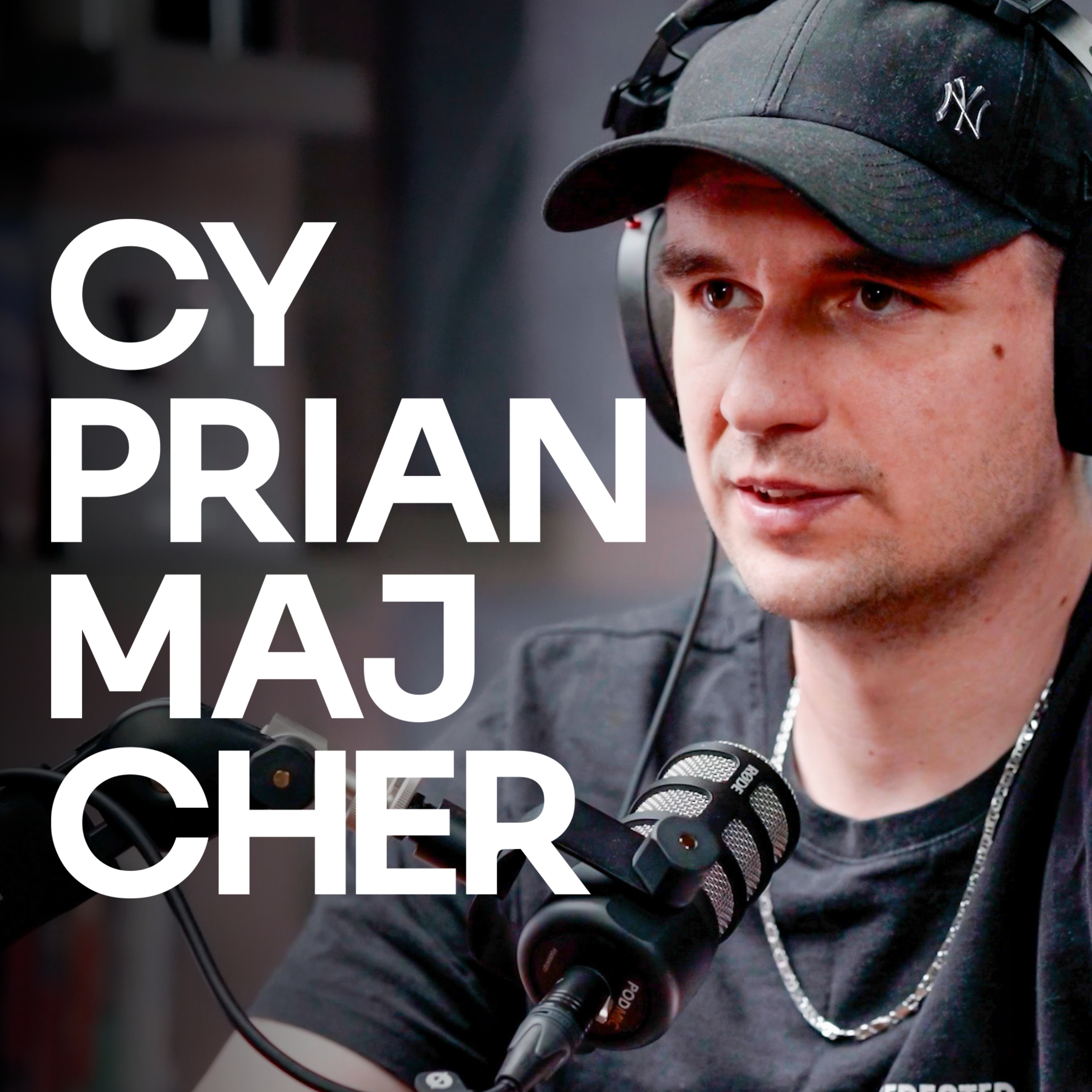 Cyprian Majcher